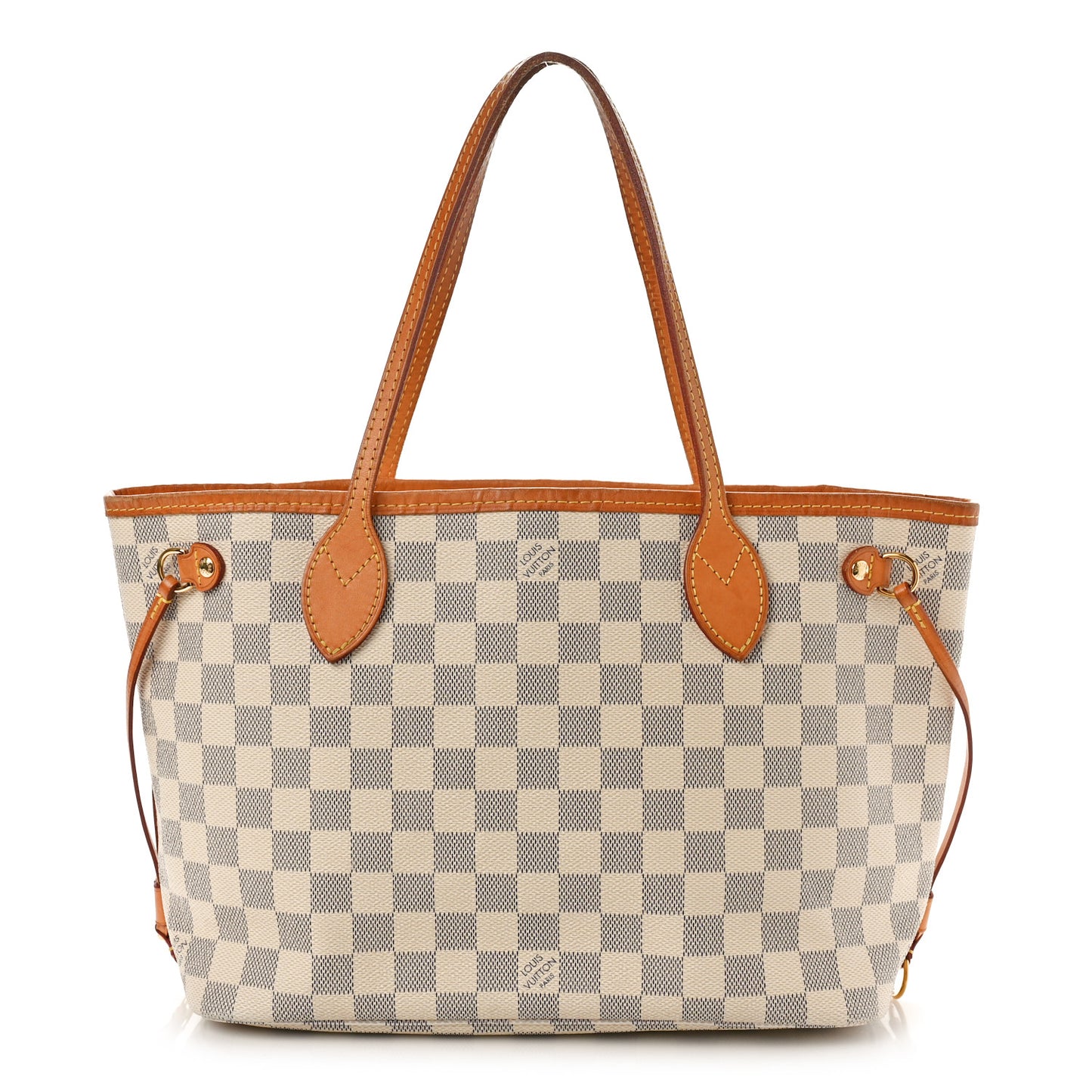 Damier Azur Neo Neverfull PM
