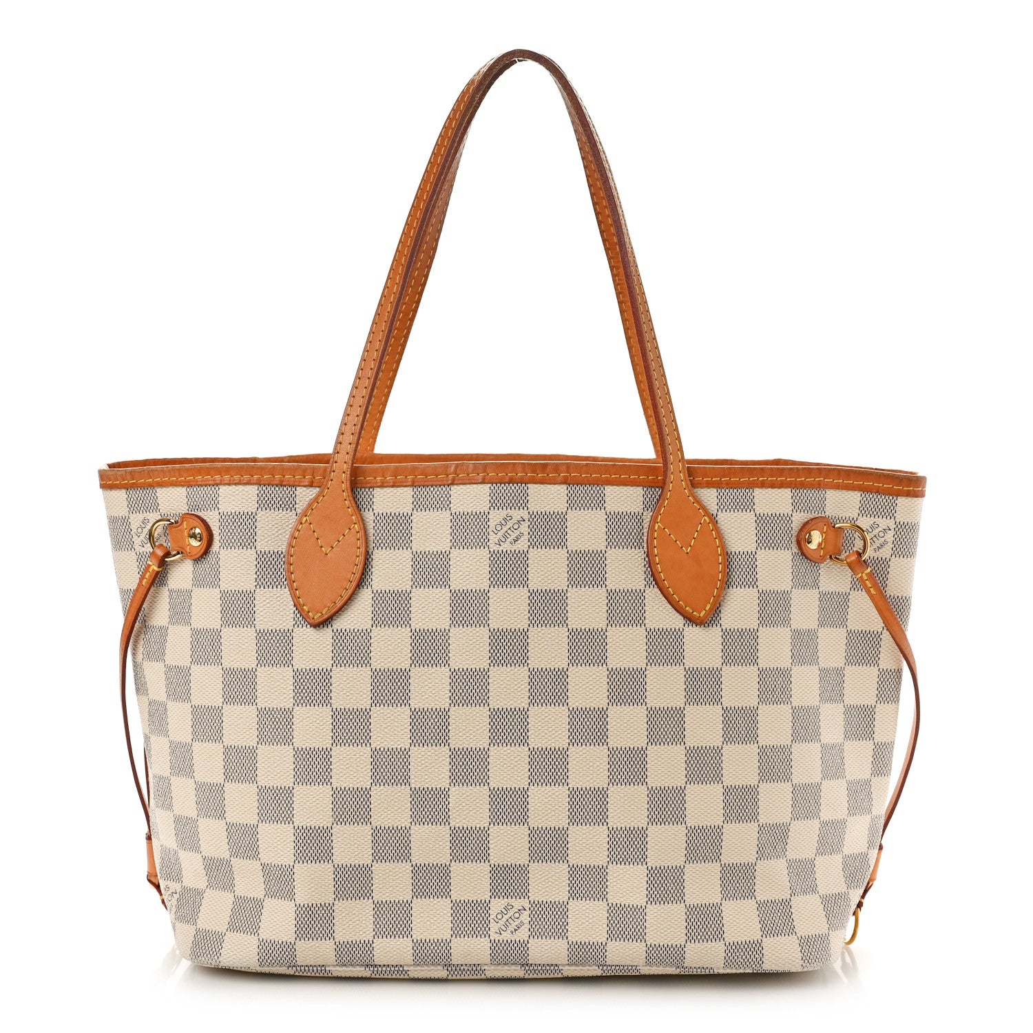 Louis Vuitton Damier Azur Neo Neverfull PM 1 of 10