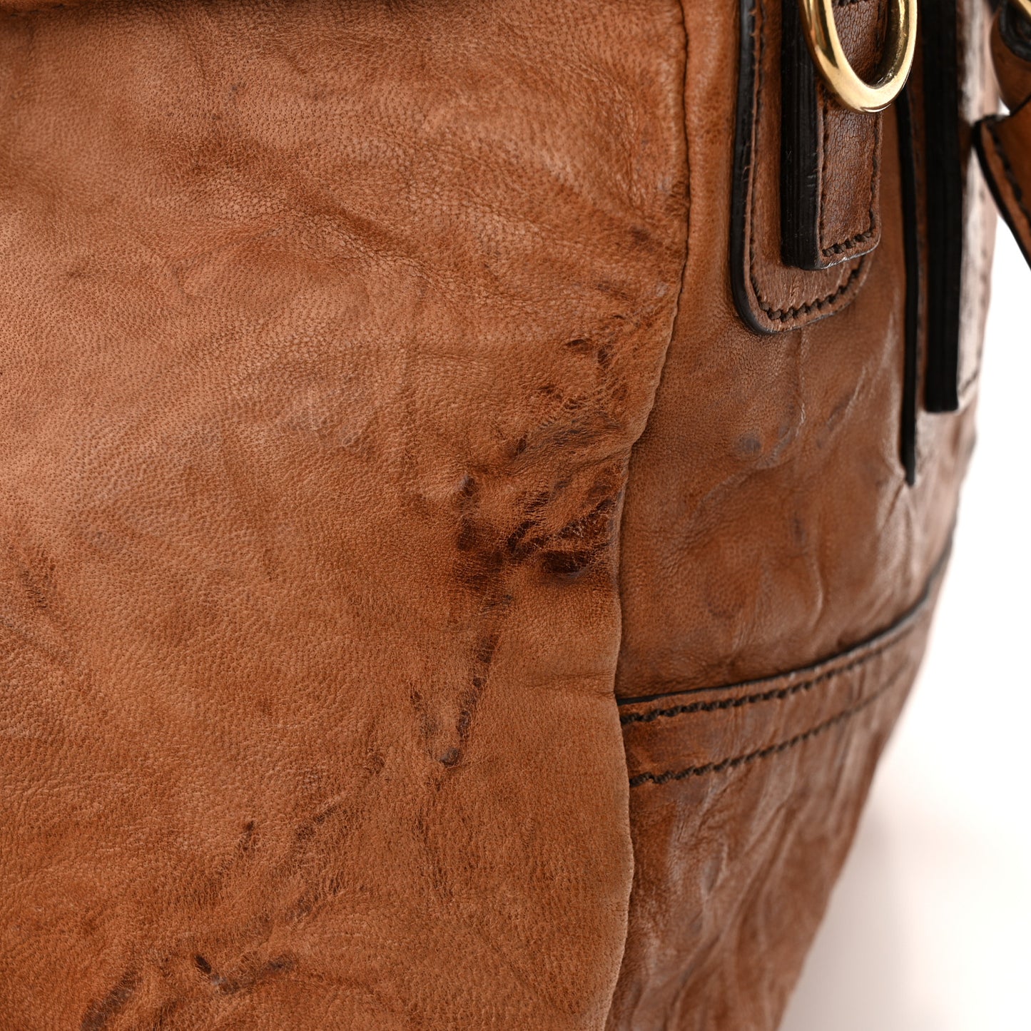 Tumbled Sheepskin Medium Pandora Cigare