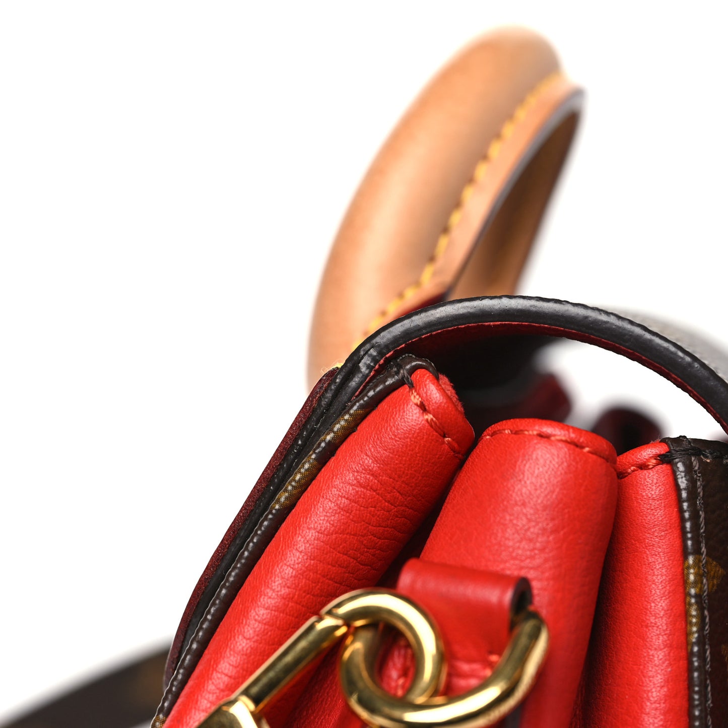 Monogram Eden PM Rouge