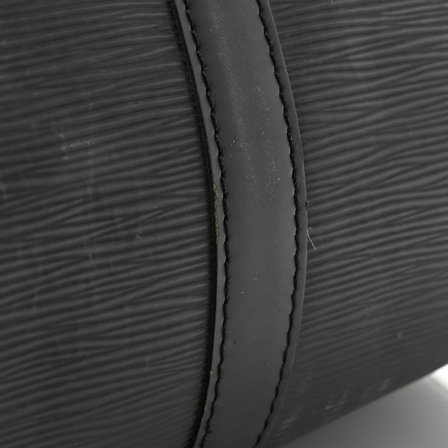 Louis Vuitton Epi Keepall 50 Black 12 of 13