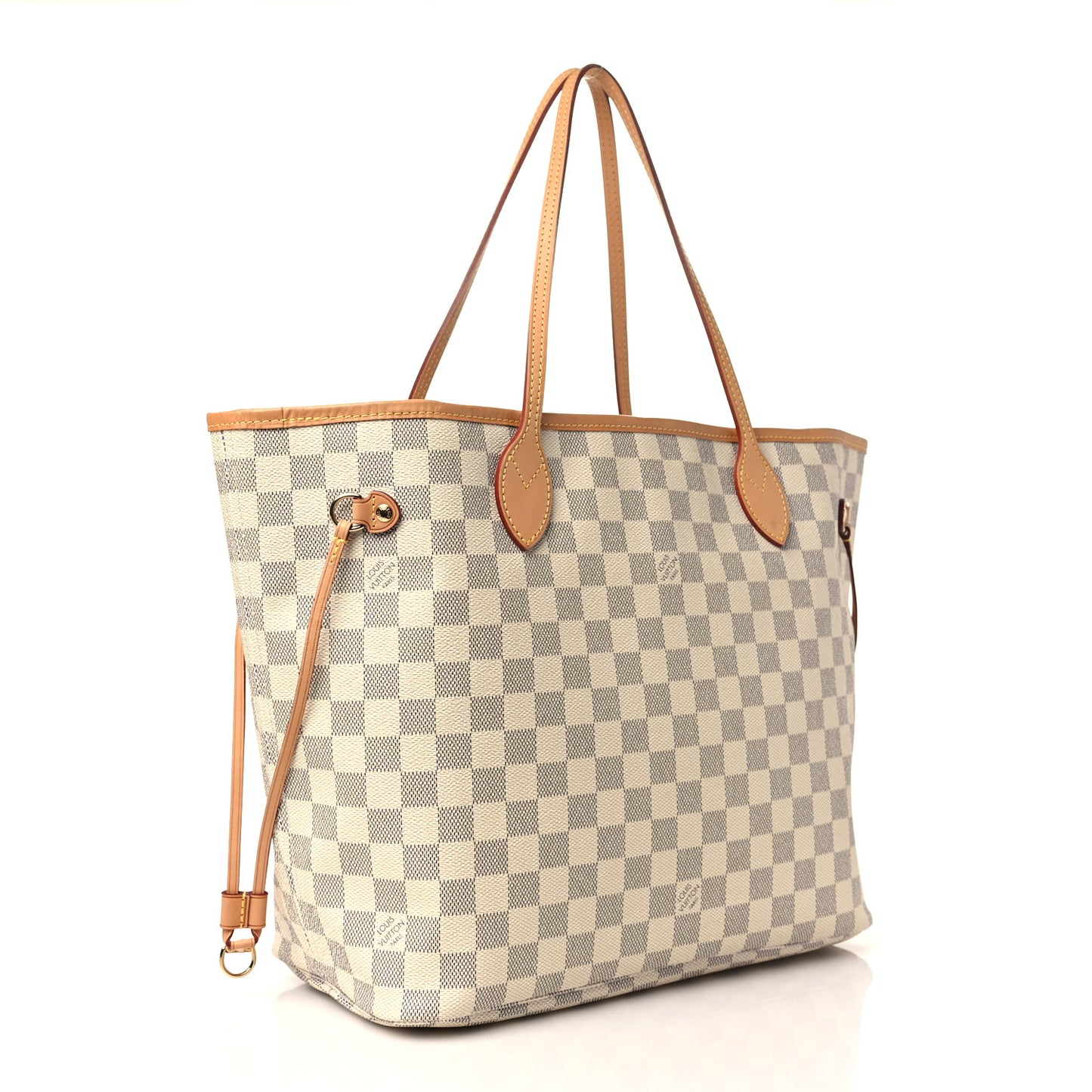 Damier Azur Neo Neverfull MM