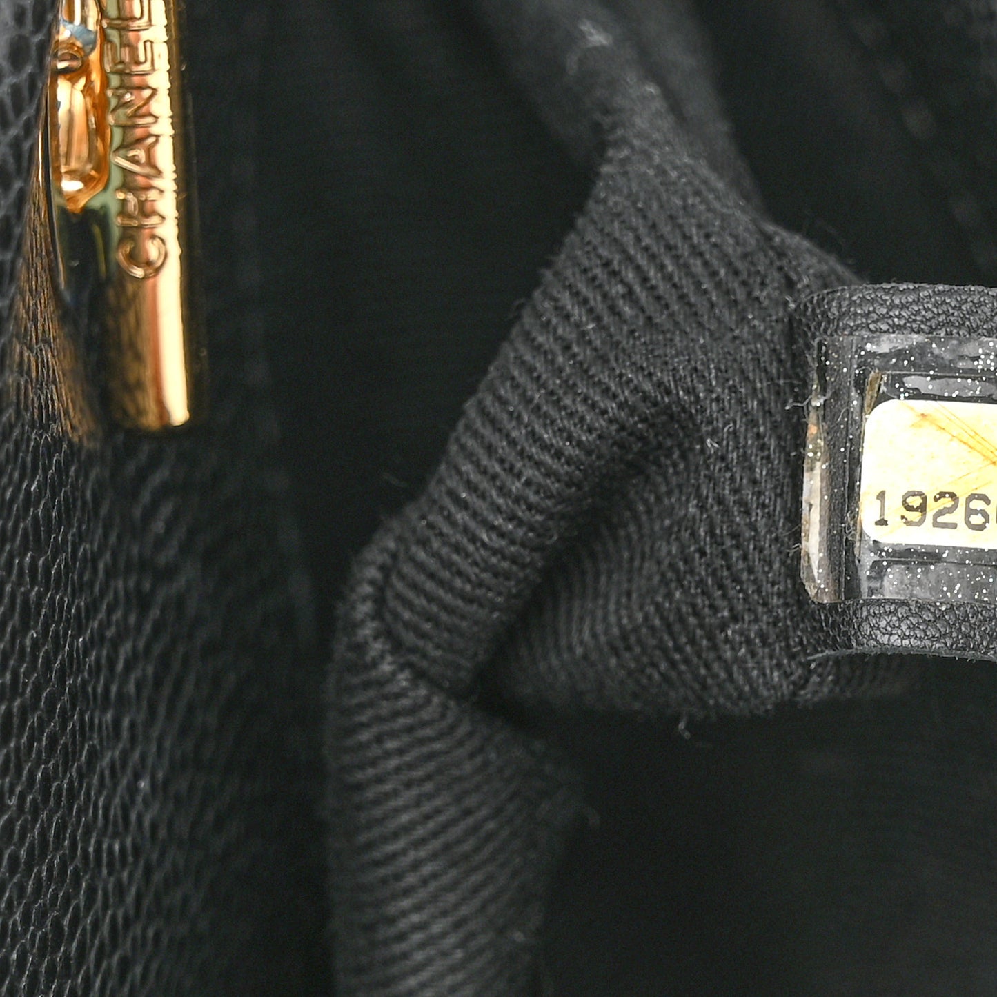 Caviar Quilted CC Timeless Soft Tote Black