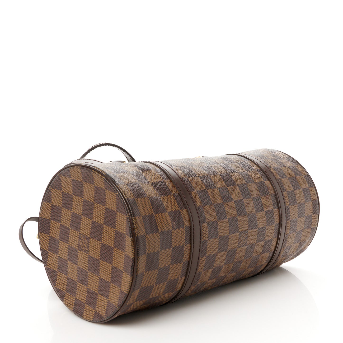 Damier Ebene Papillon 30 With Companion