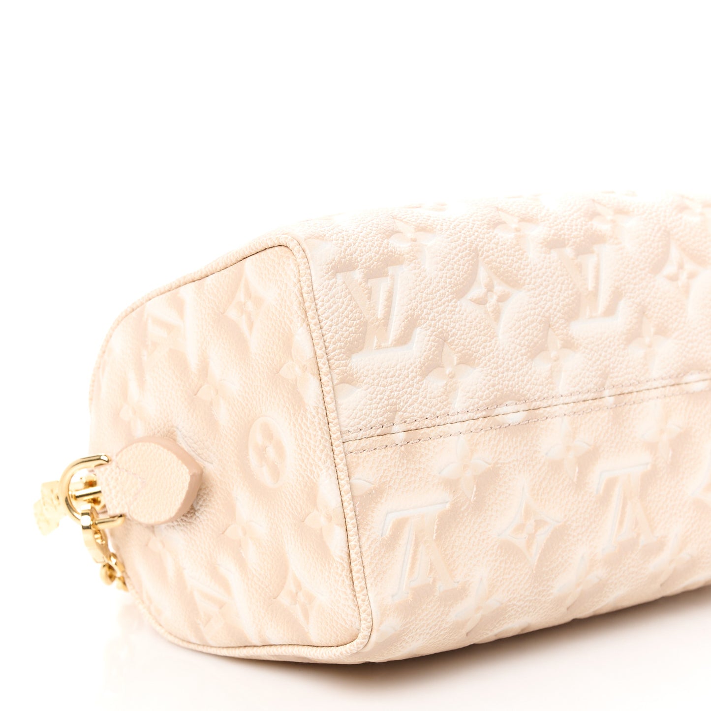 Empreinte Monogram Summer Stardust Speedy Bandouliere 20 Beige Clair