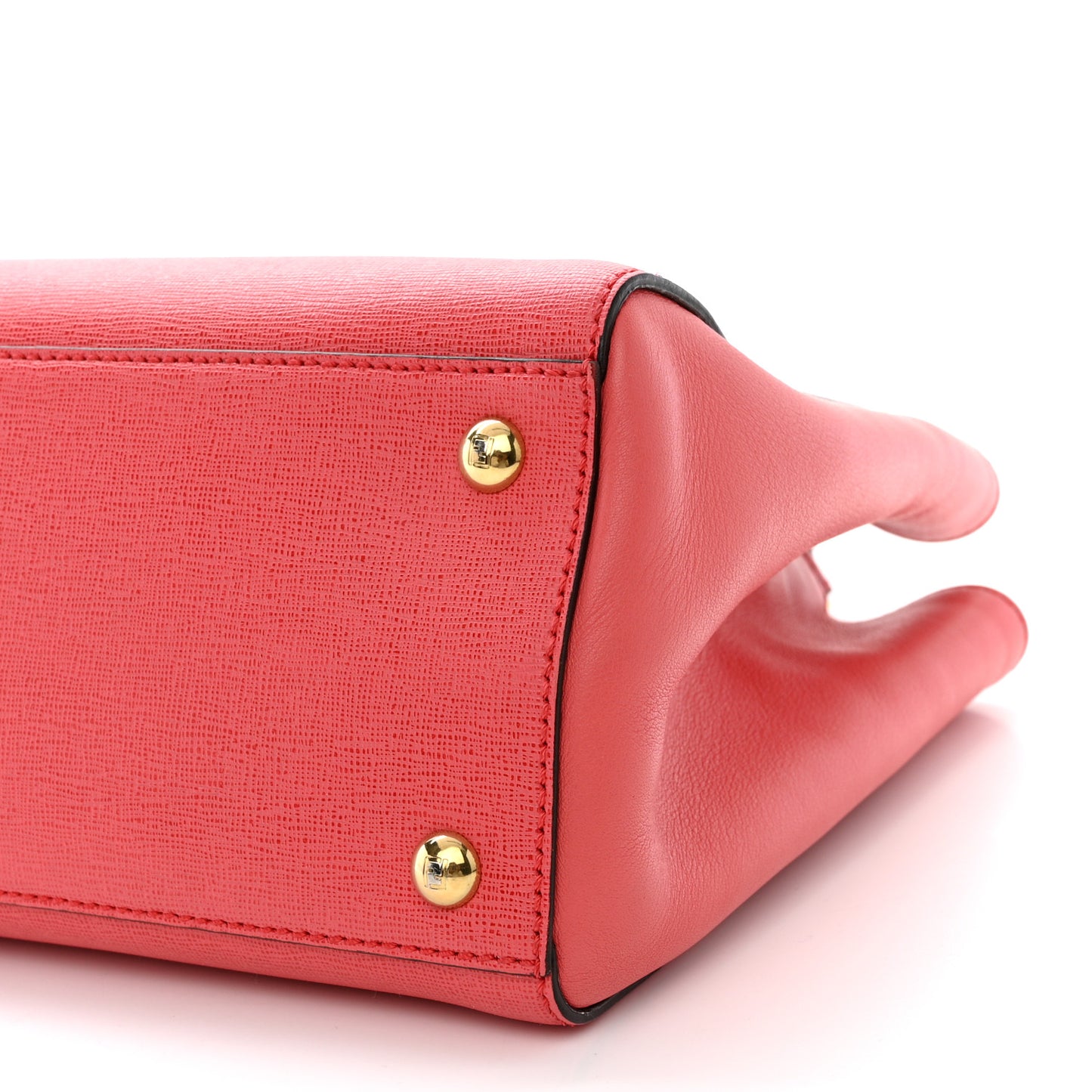 Vitello Elite Flamingo Petite 2Jours Tote Rosa Exstasy