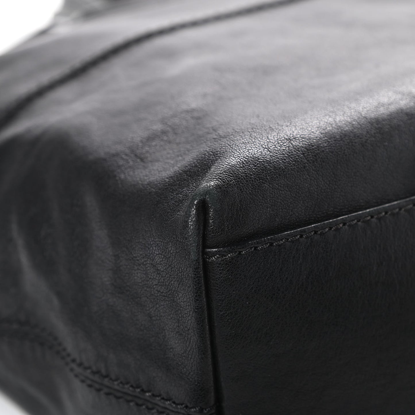 Lambskin Small Nightingale Black