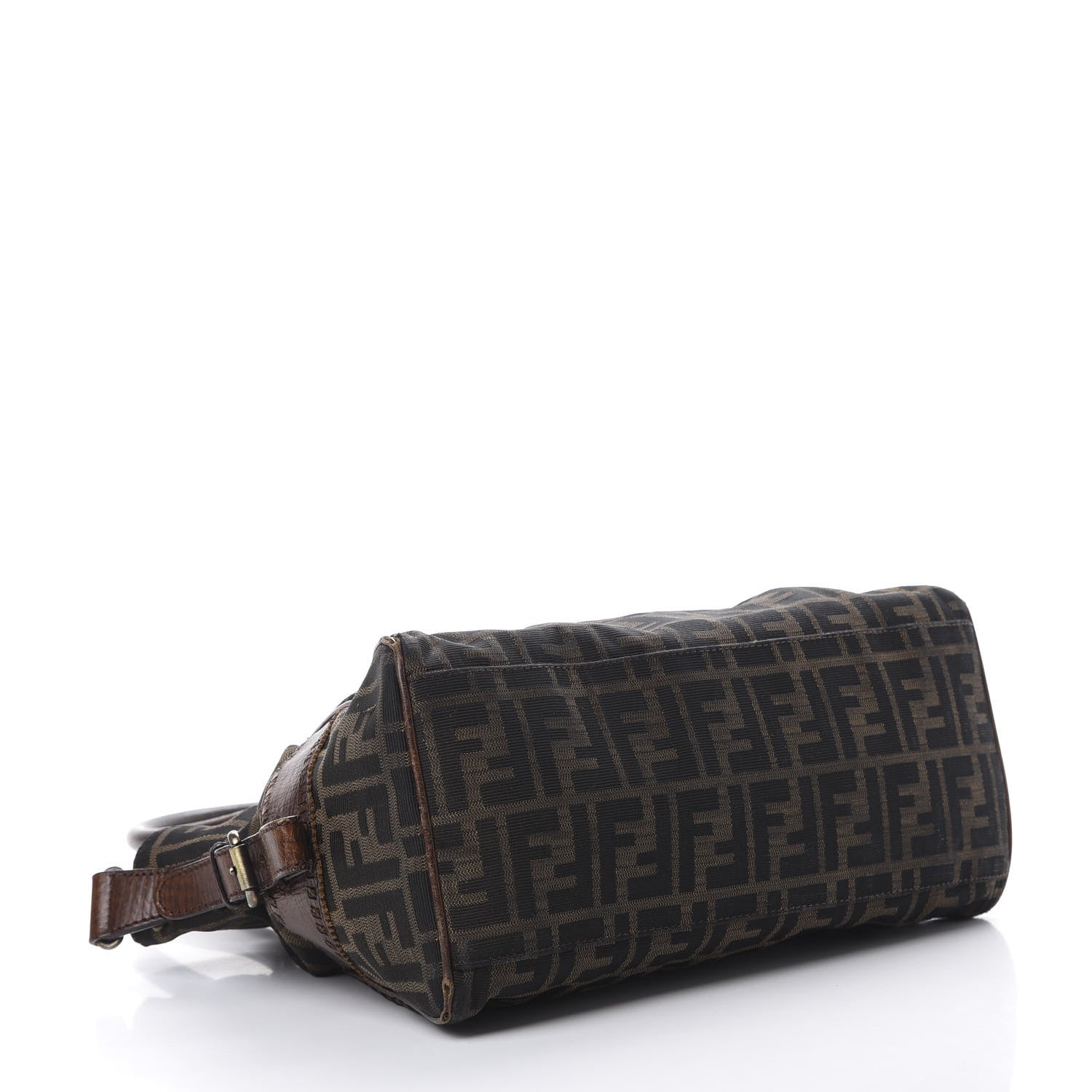Fendi Zucca Small Bag De Jour Tobacco 3 of 24