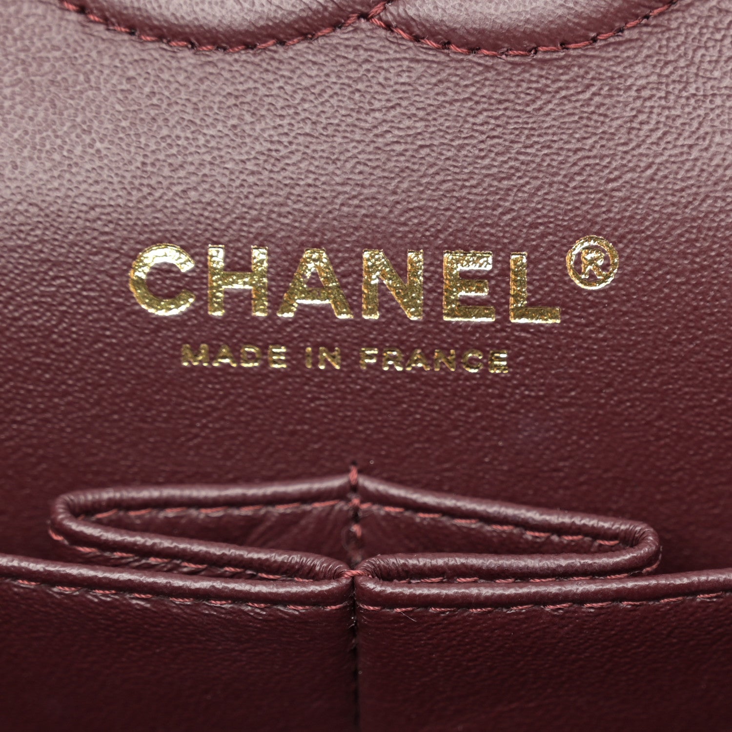 Chanel Lambskin Quilted Small Double Flap Black 6 of 11