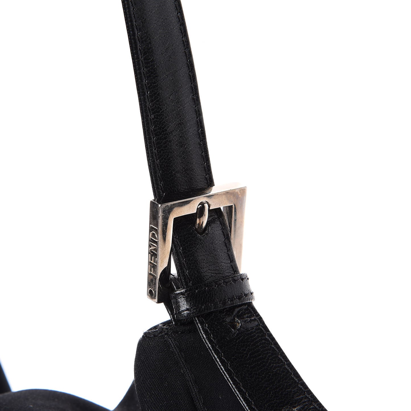 Neoprene Mama Baguette Black