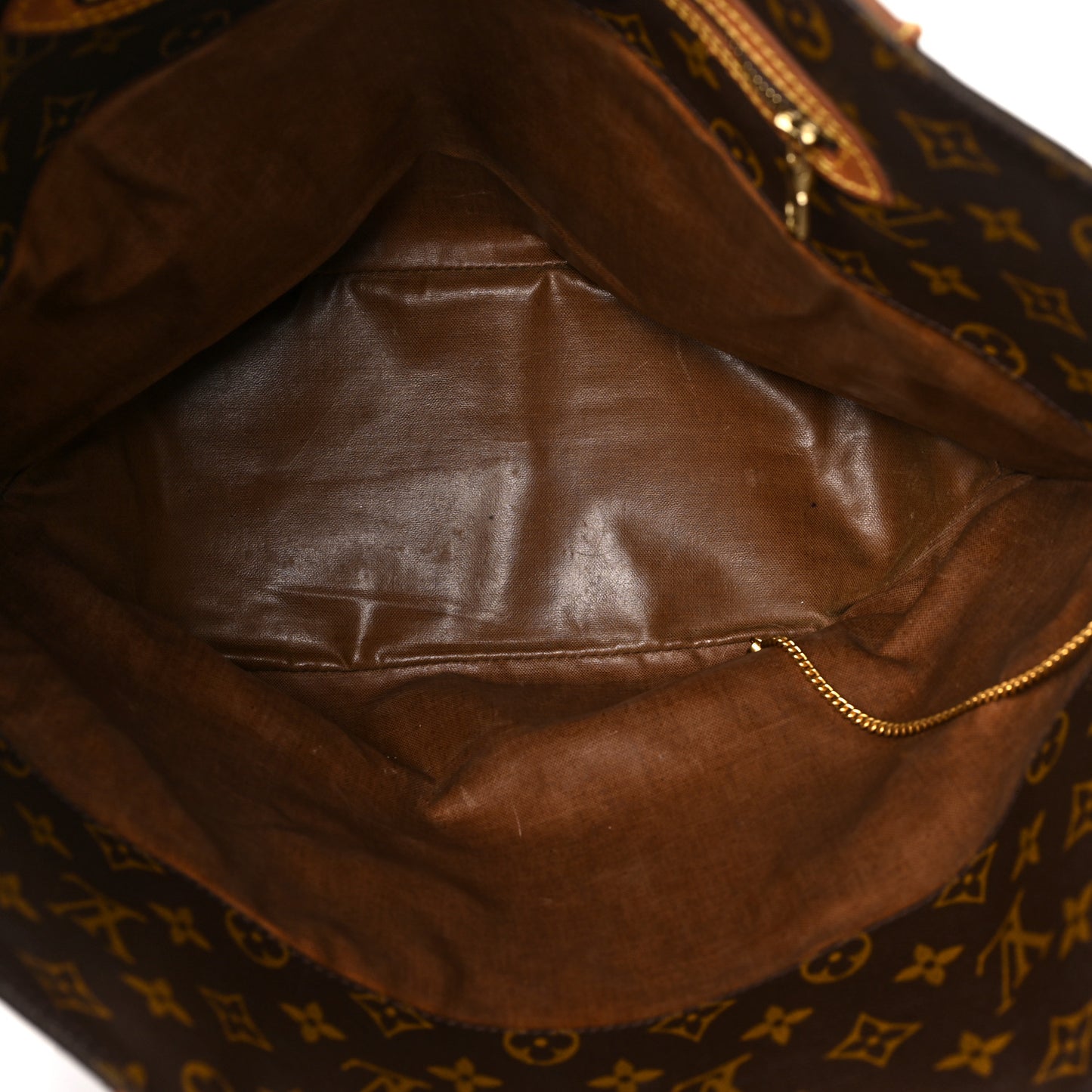 Monogram Sac Shopping Tote