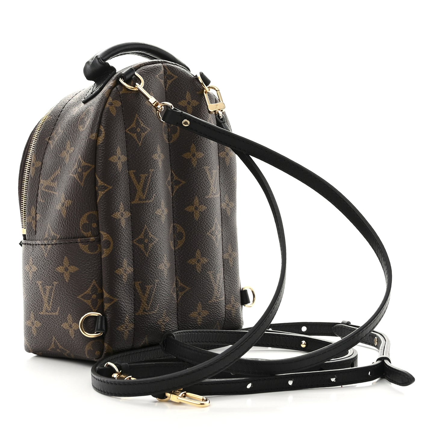 Monogram Palm Springs Backpack Mini