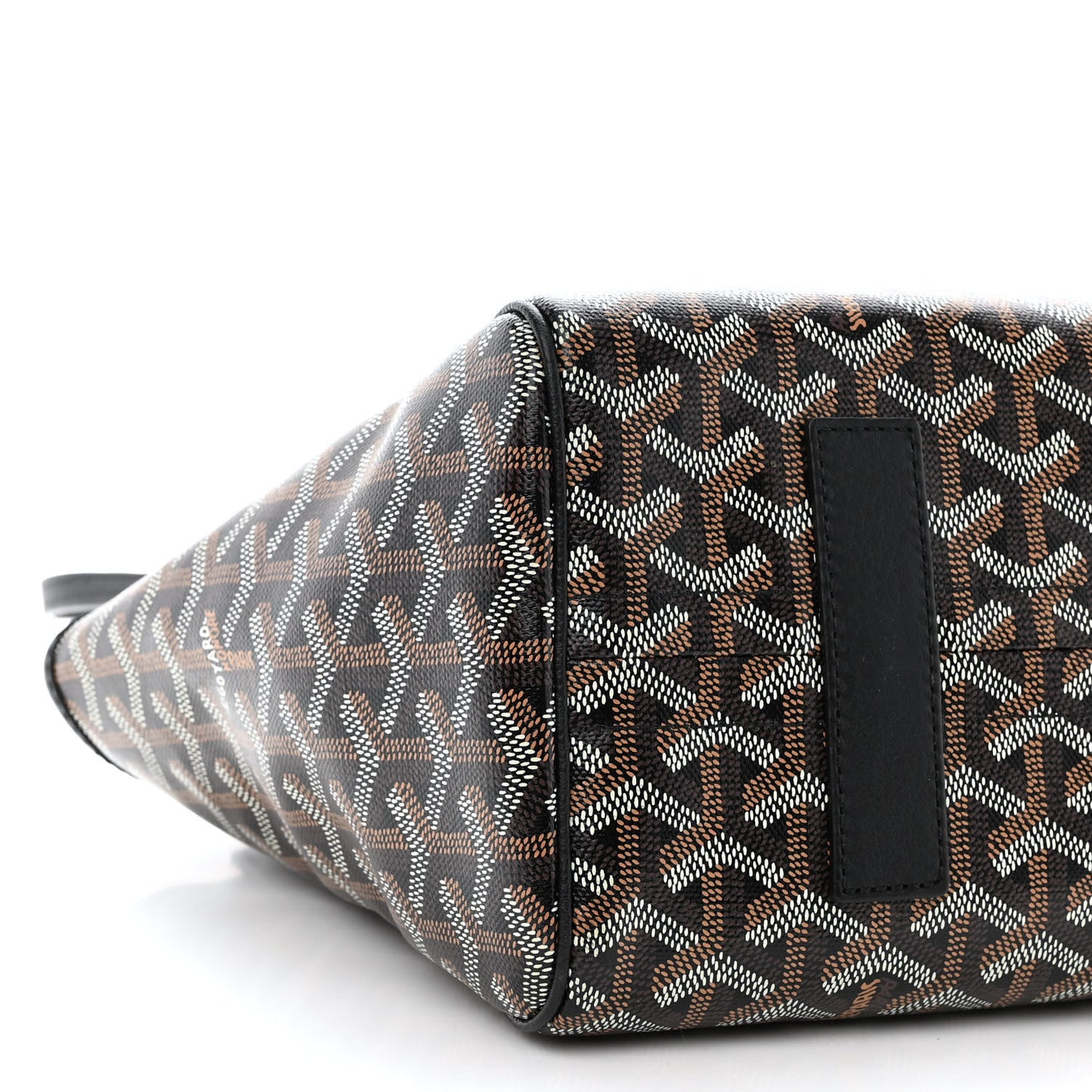 Goyardine Rouette PM Black