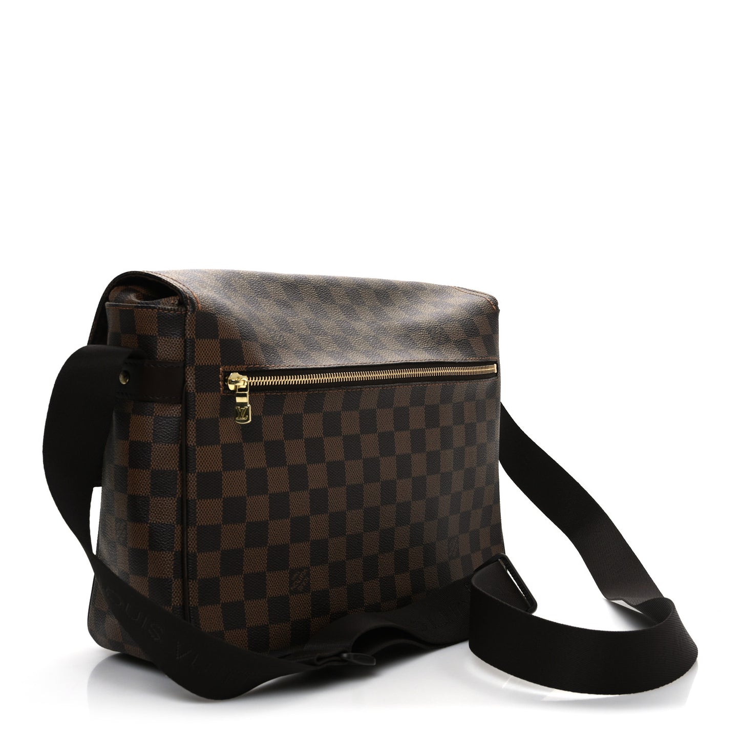Damier Ebene Melville Messenger Bag