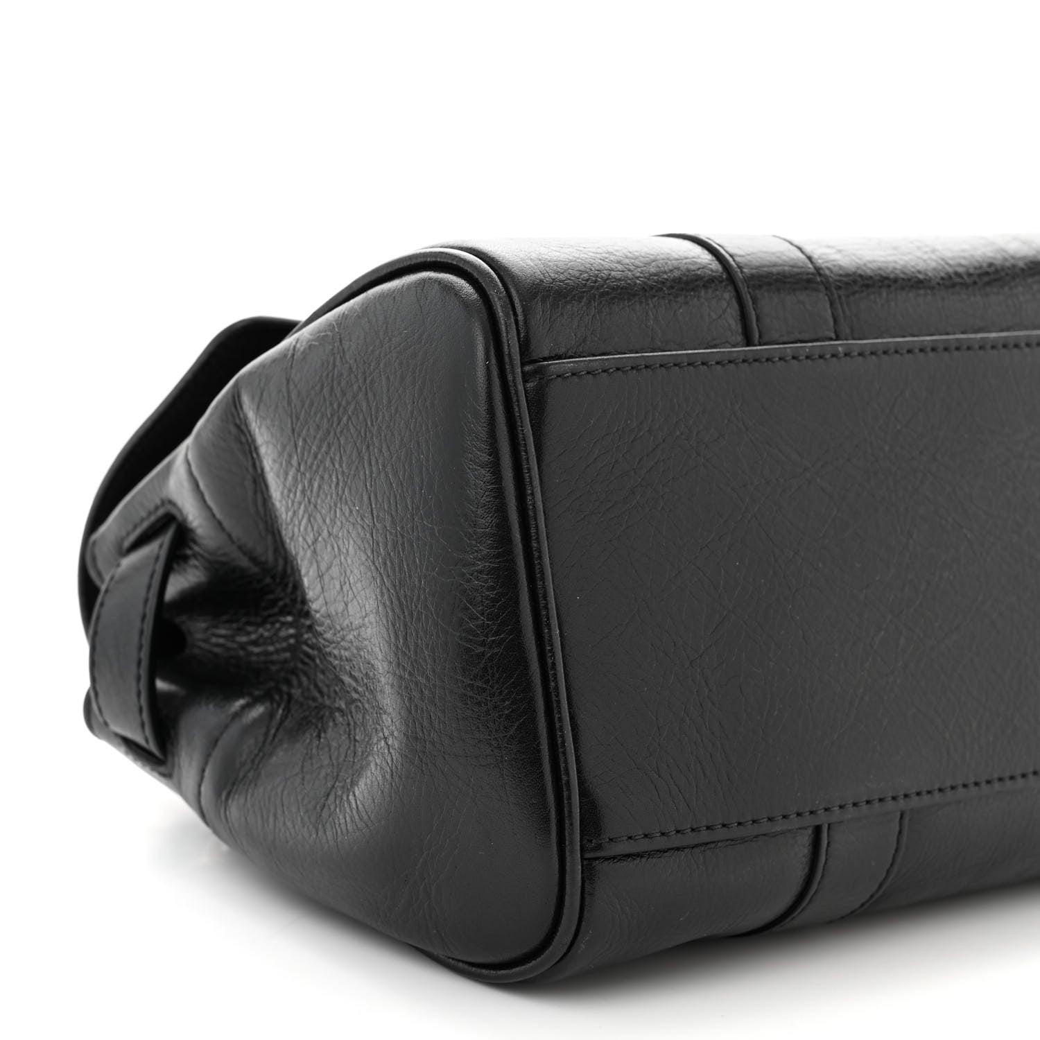Mulberry Soft Shine Calfskin Small Bayswater Black 7 of 8