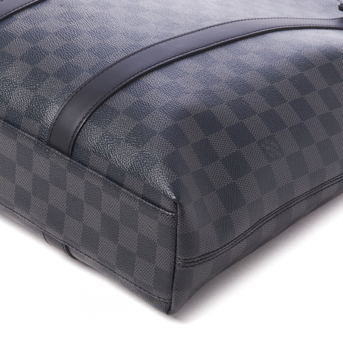 Damier Graphite Anton Tote