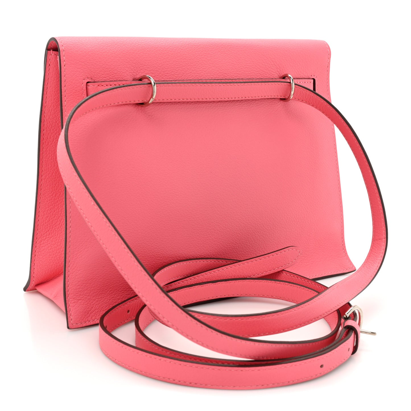 Evercolor Kelly Danse II Belt Bag Rose Azalee