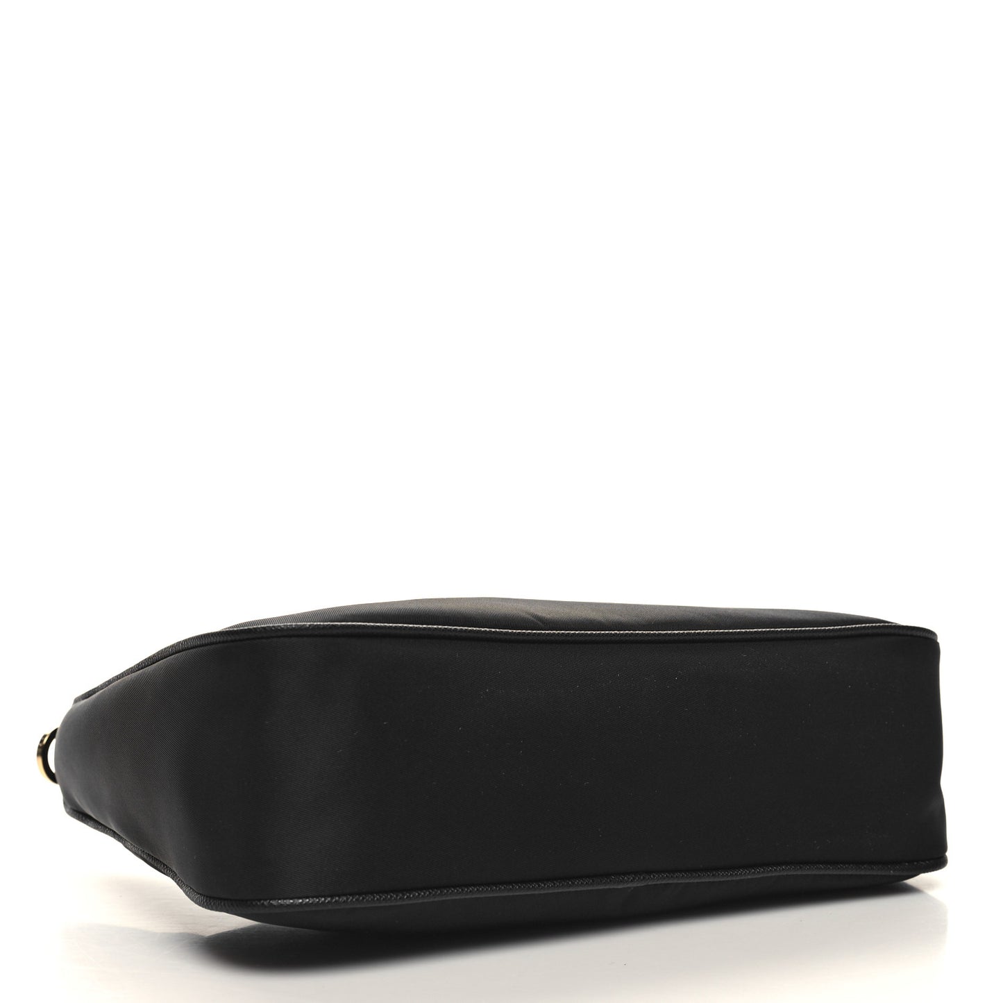 Nylon Lux Re-Edition 2005 Shoulder Bag Black