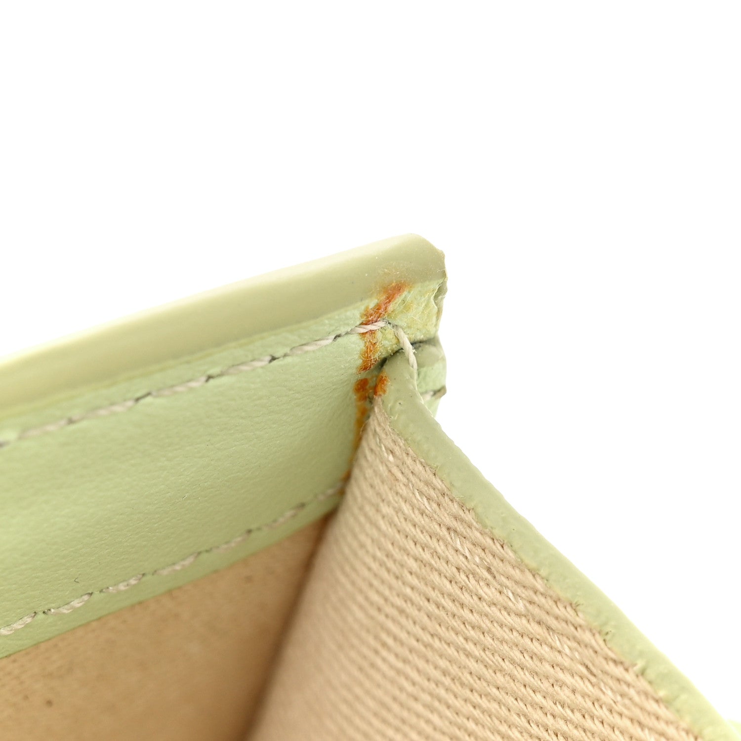 Jacquemus Smooth Calfskin Le Bambino Light Green 10 of 15