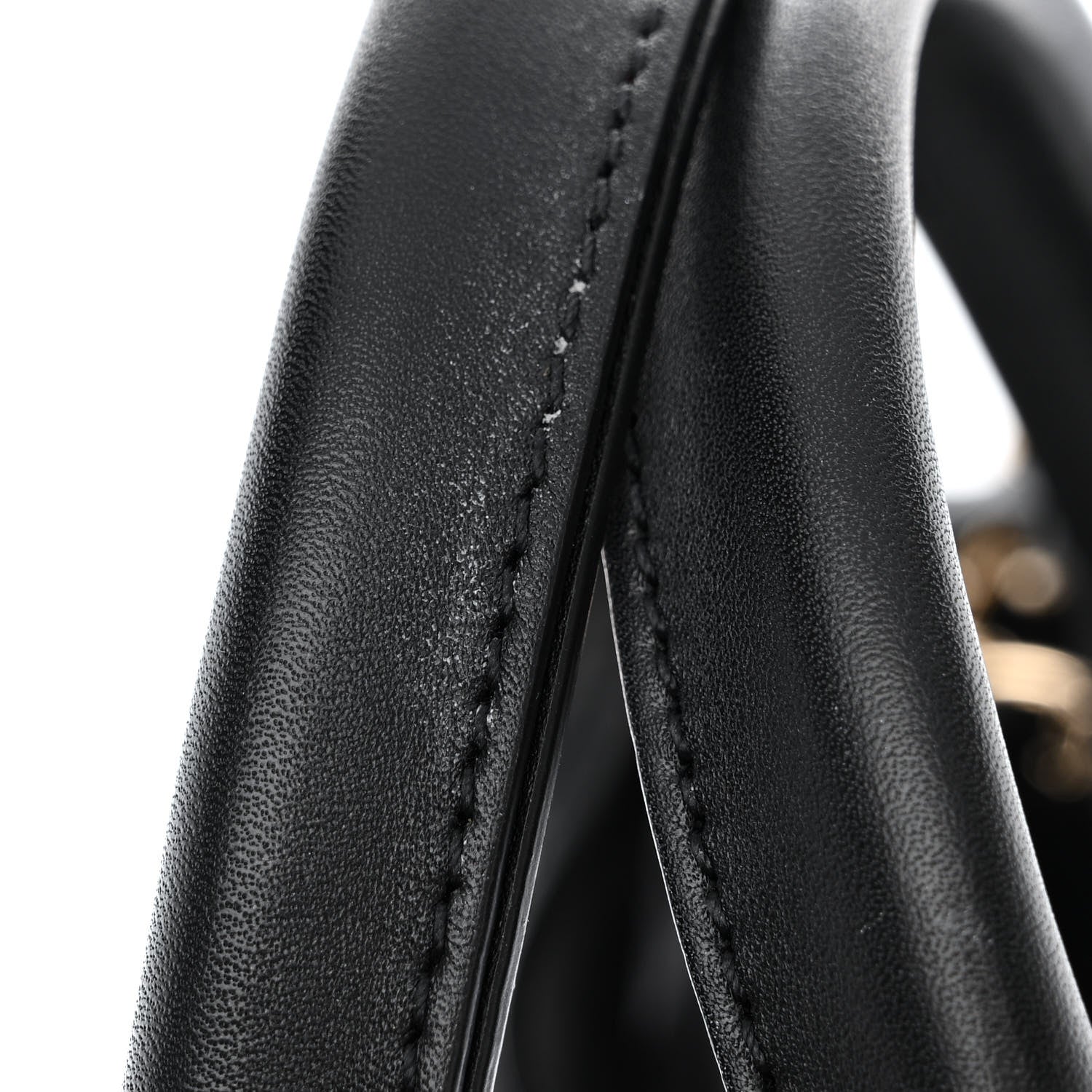 Chanel Mixed Fibers Small Deauville Tote Black 13 of 13