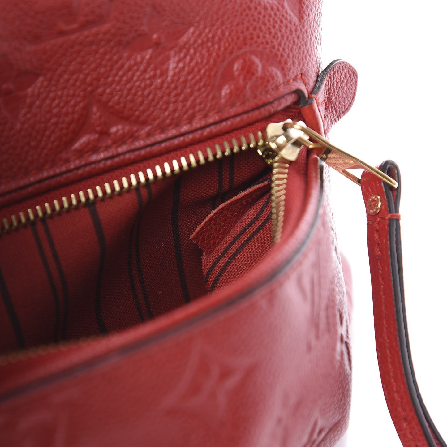 Empreinte Bastille PM Cherry