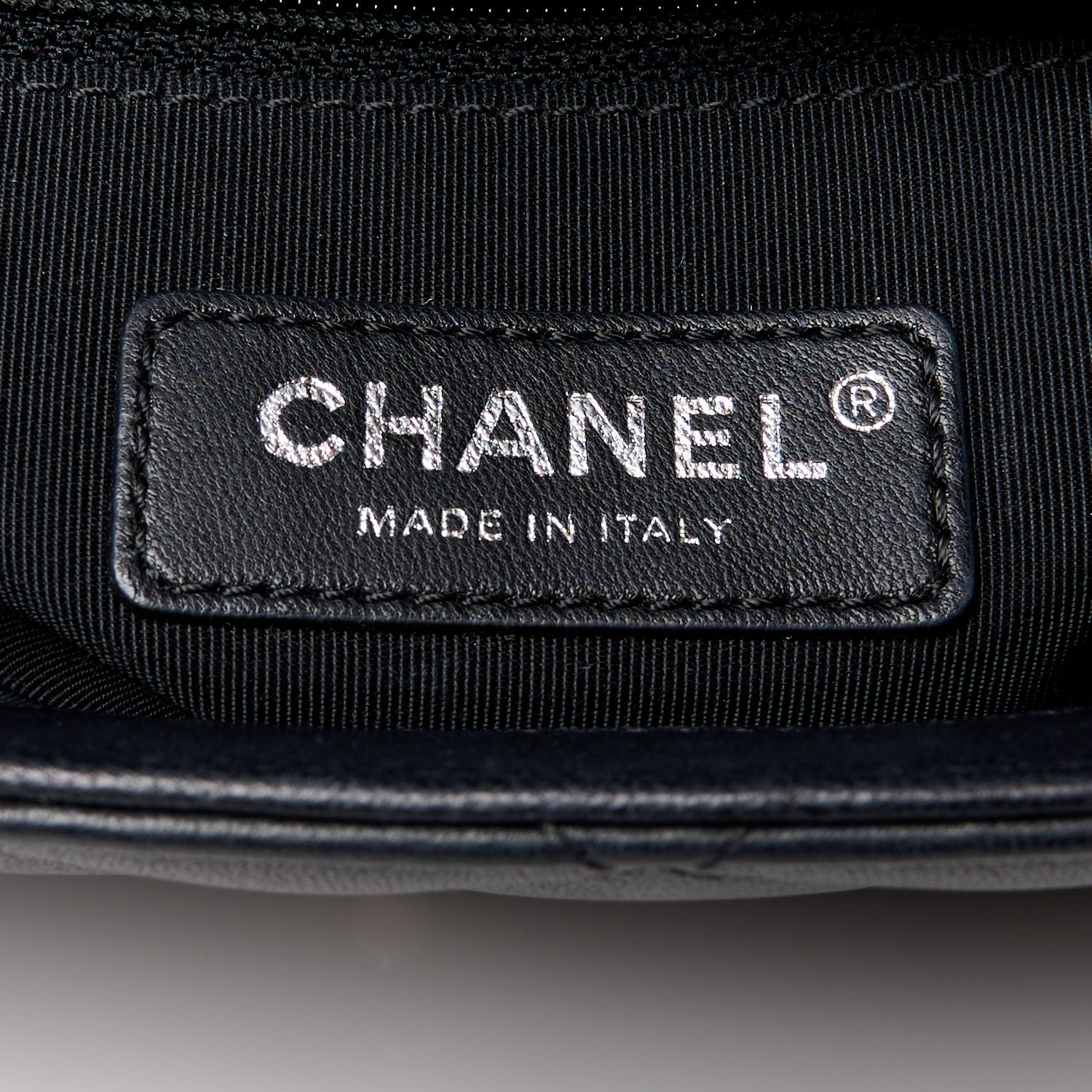 Chanel Lambskin Plexiglass Quilted Small Cuba Color Flap Black Multicolor 7 of 12