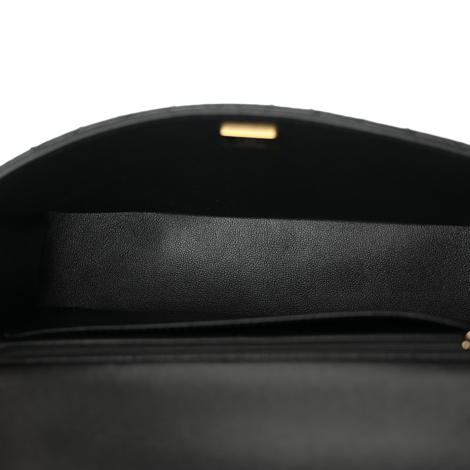 Chanel Lambskin Quilted Coco Pop Top Handle Flap Black 5 of 11