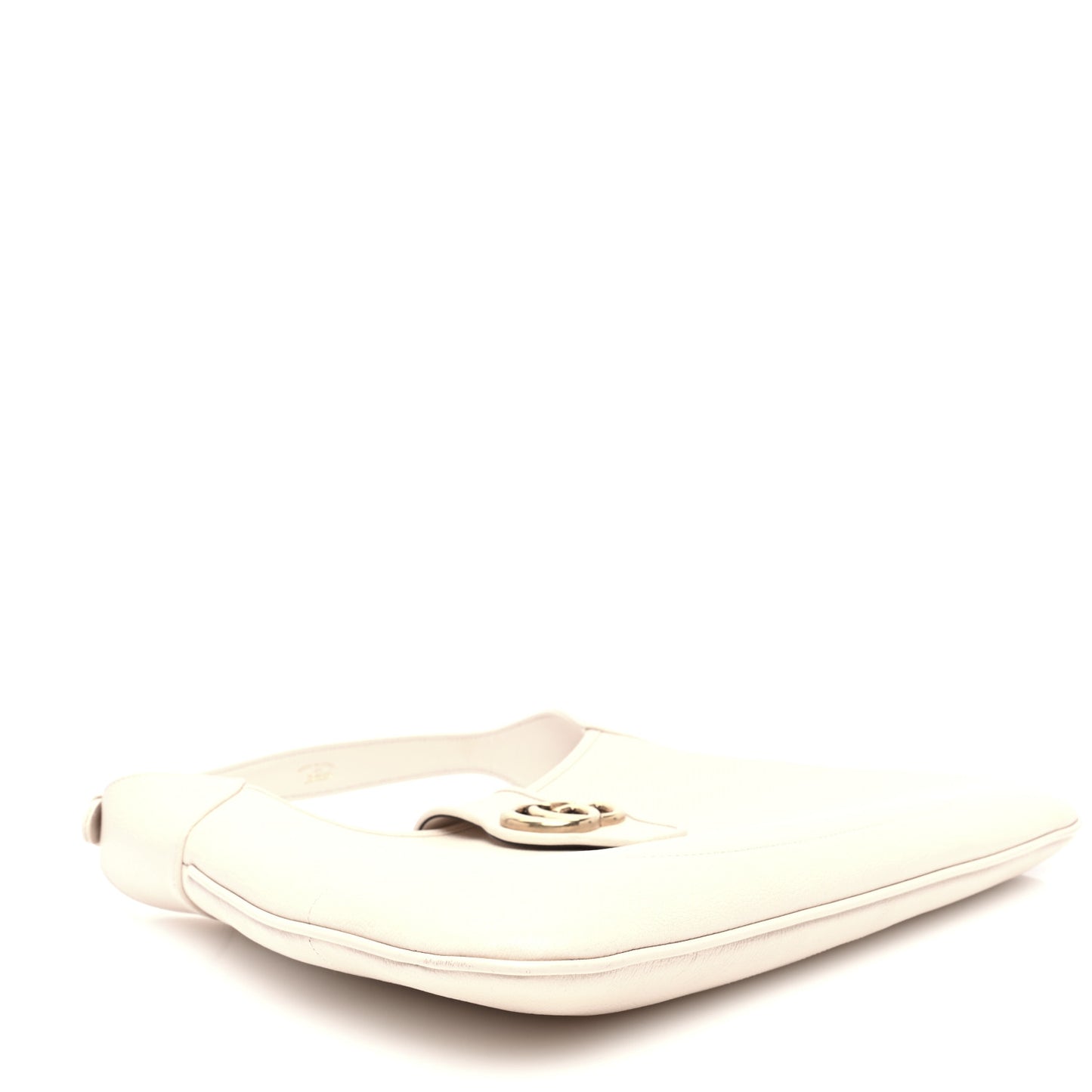 Goatskin Medium Aphrodite Shoulder Bag Skin Rose