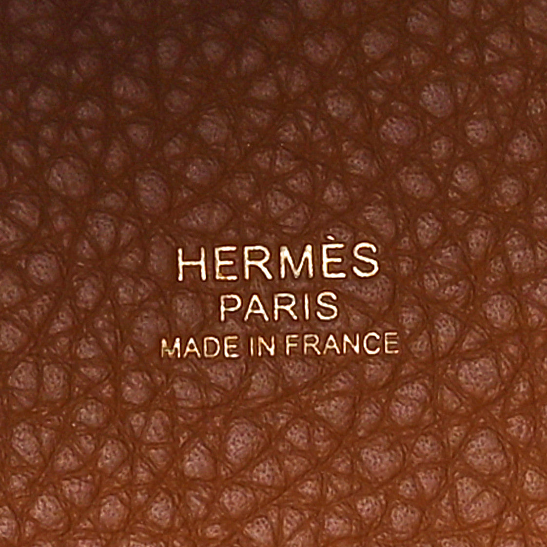 Hermes Taurillon Clemence Picotin Lock 18 PM Gold 6 of 11