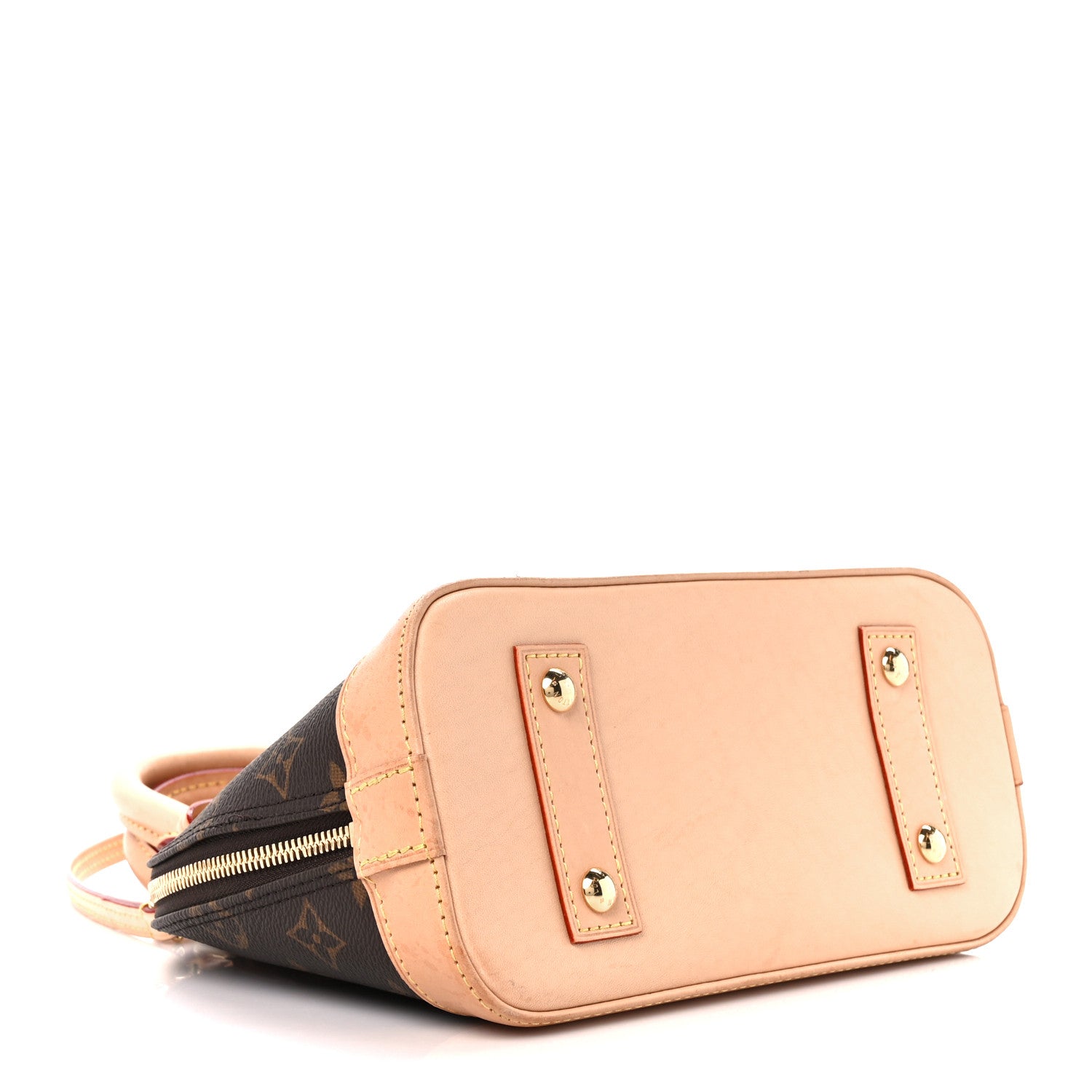 Louis Vuitton Monogram Alma BB 4 of 11