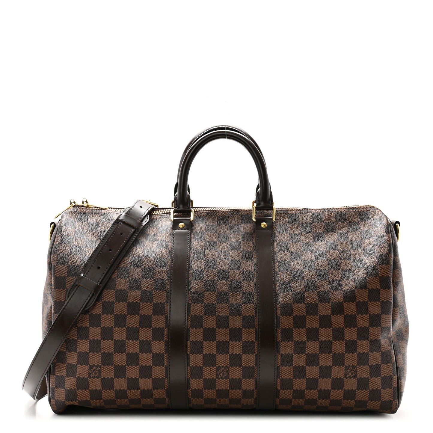 Damier Ebene Keepall Bandouliere 45