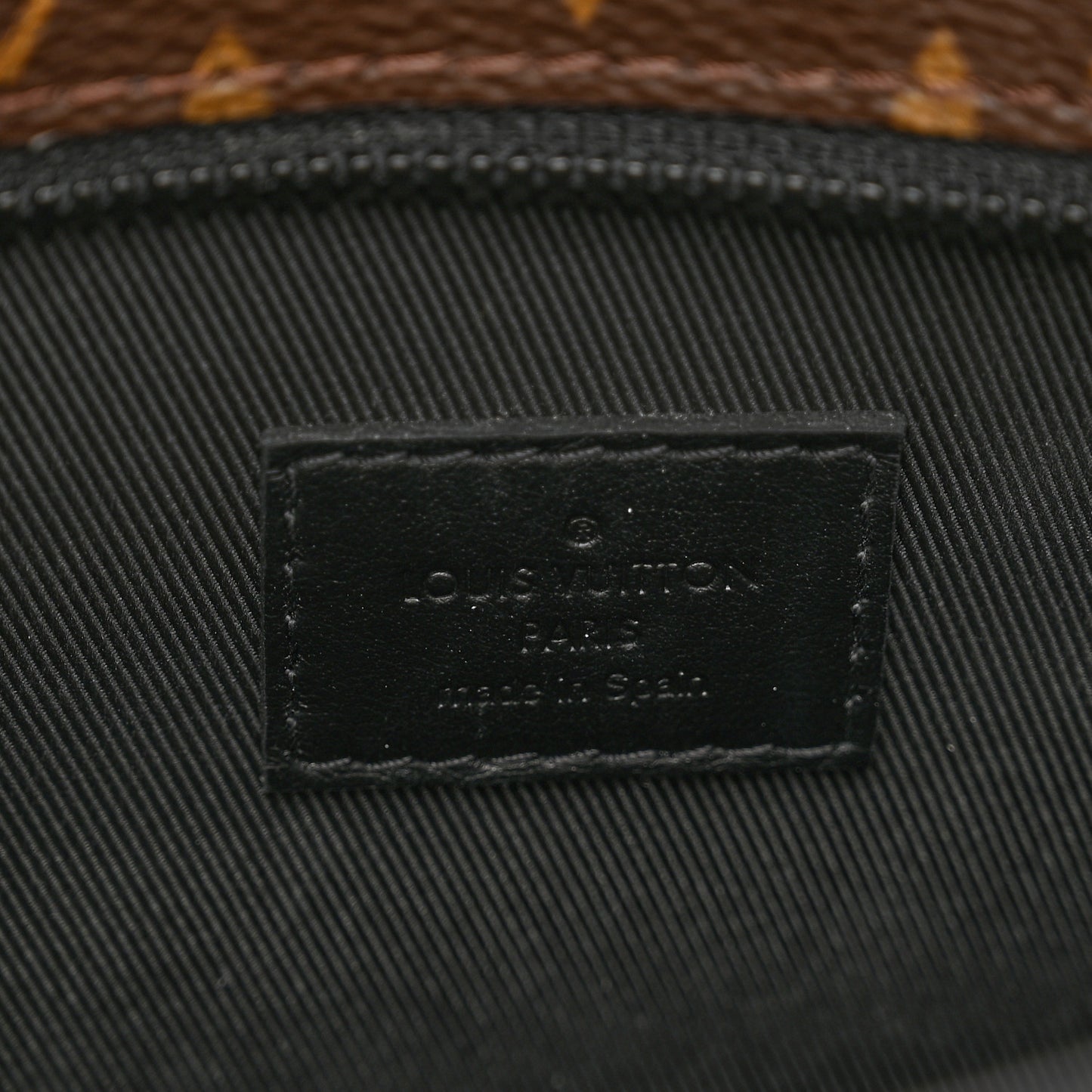 Monogram Macassar Weekend Tote GM