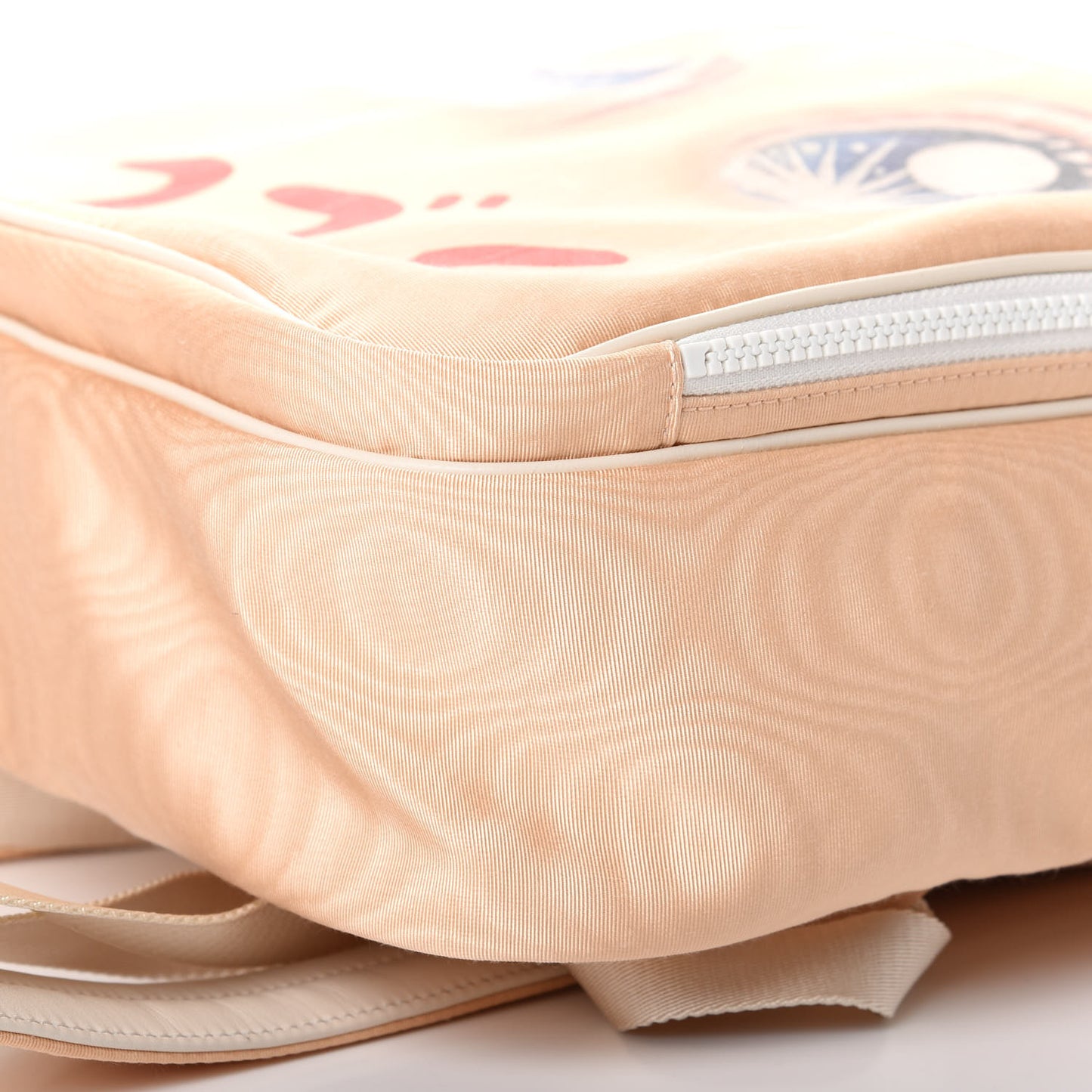 Nylon Viva! Vollyball Backpack Beige
