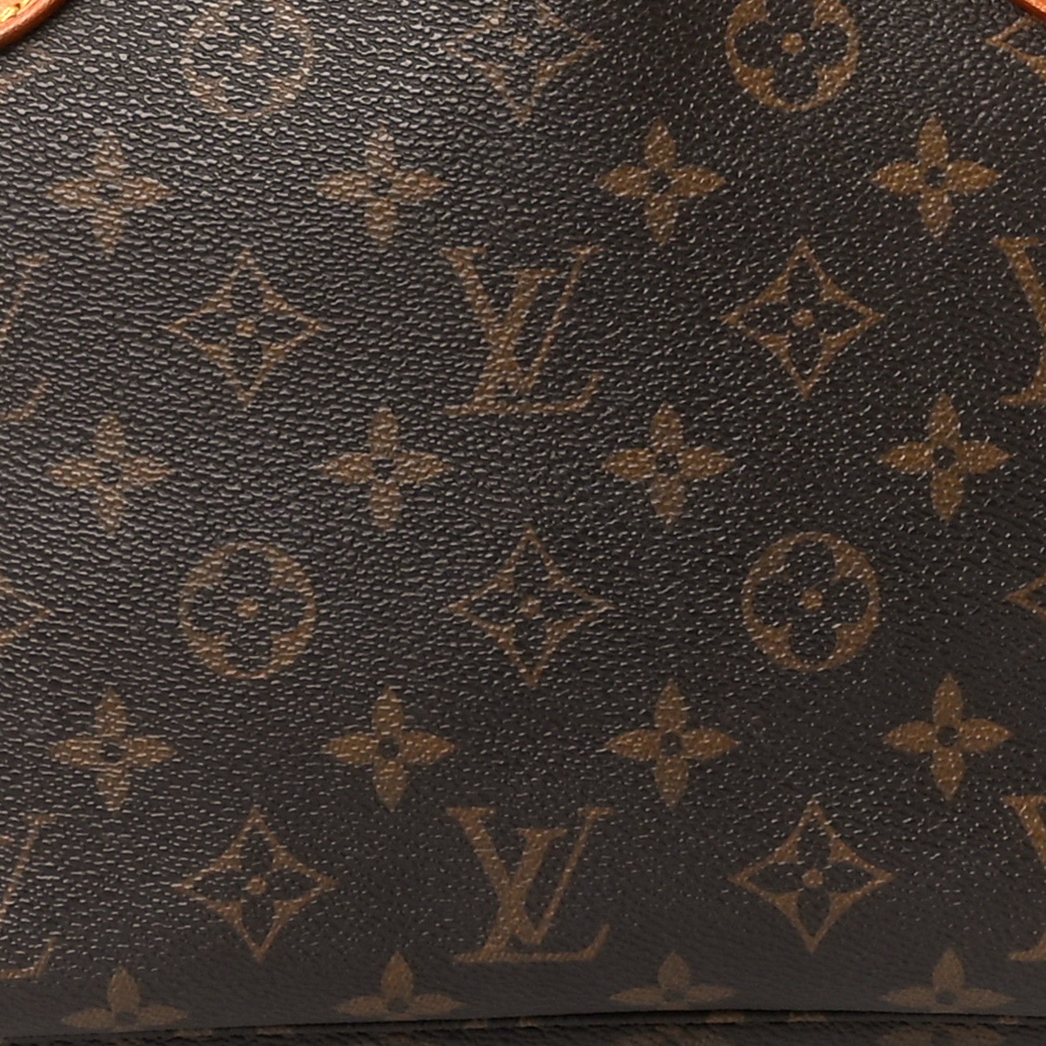 Louis Vuitton Monogram Neverfull PM 8 of 13