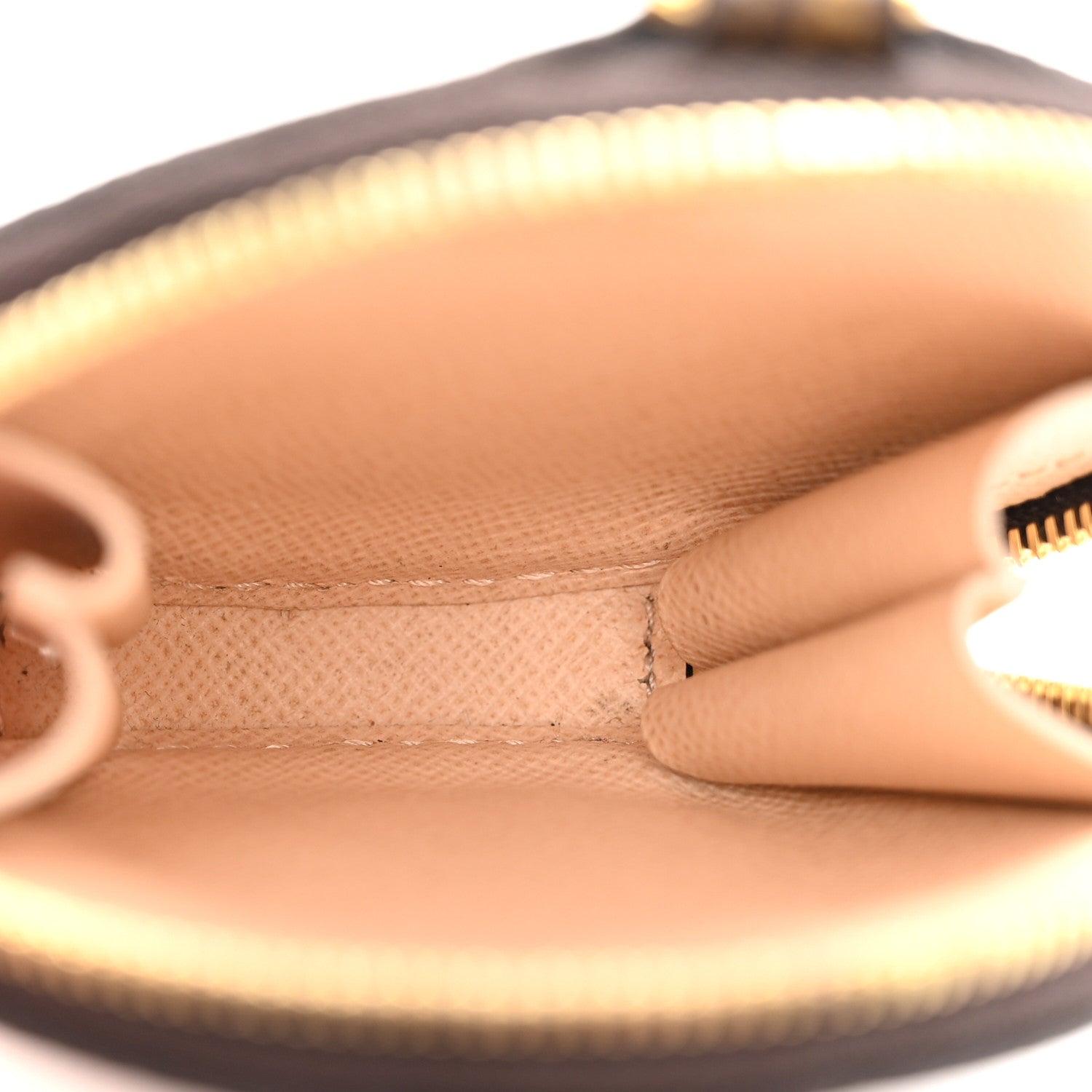 Louis Vuitton Monogram Multi Pochette Accessories Round Coin Purse 5 of 7