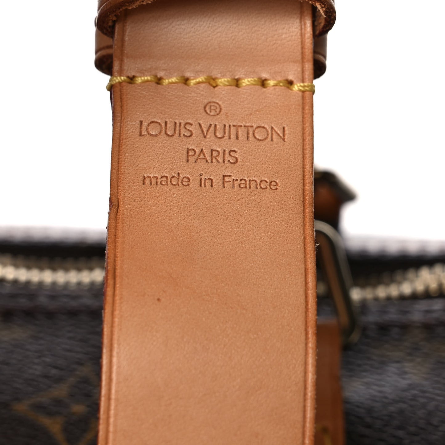 Monogram Keepall Bandouliere 60