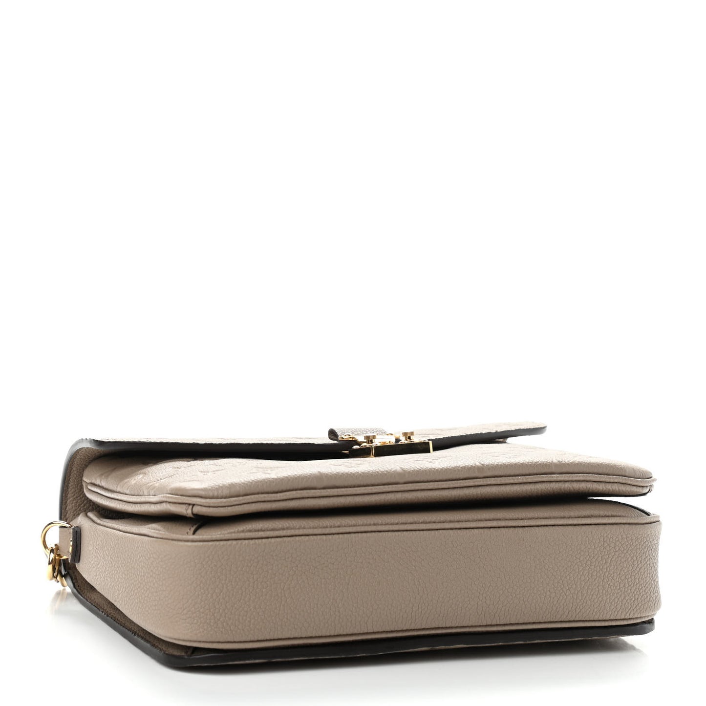 Empreinte Pochette Metis Tourterelle
