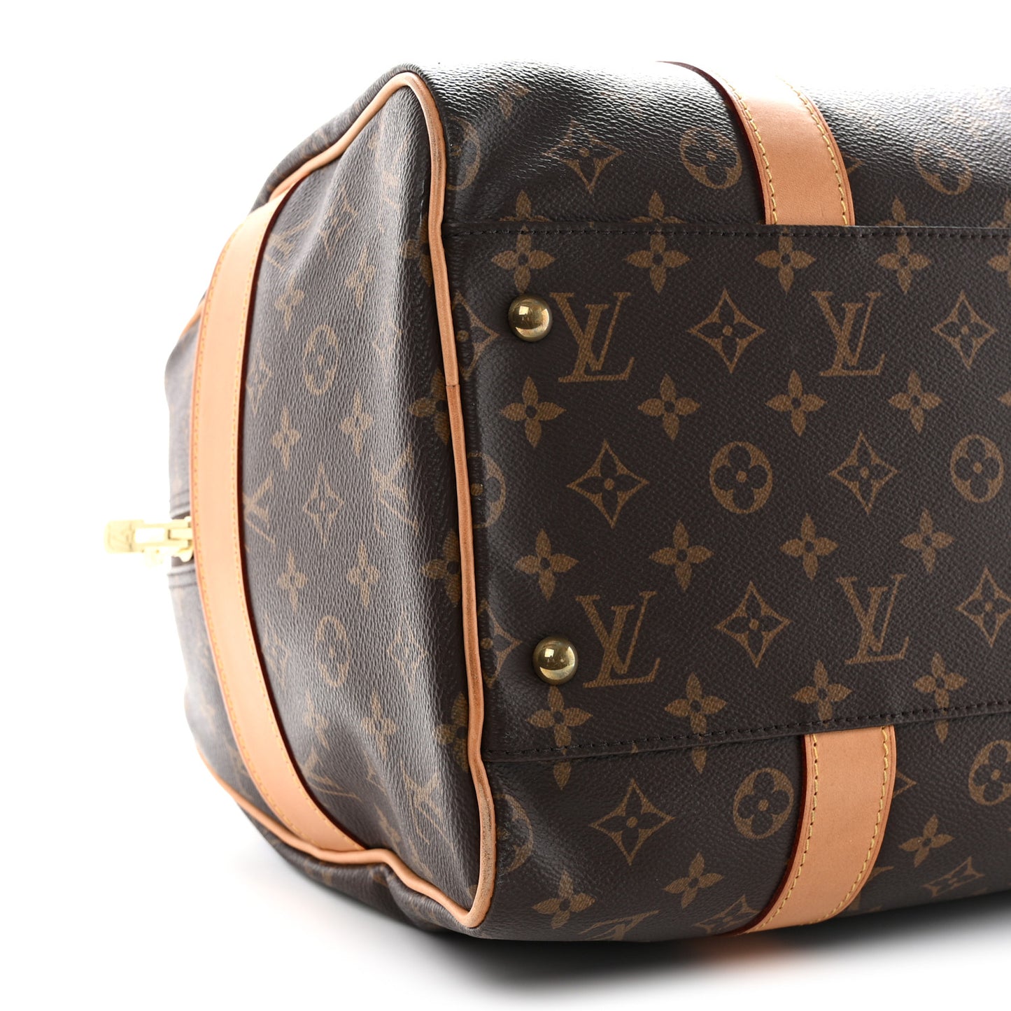 Monogram Carryall