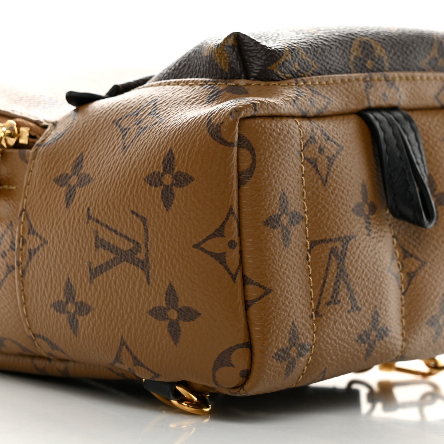 Reverse Monogram Palm Springs Backpack Mini
