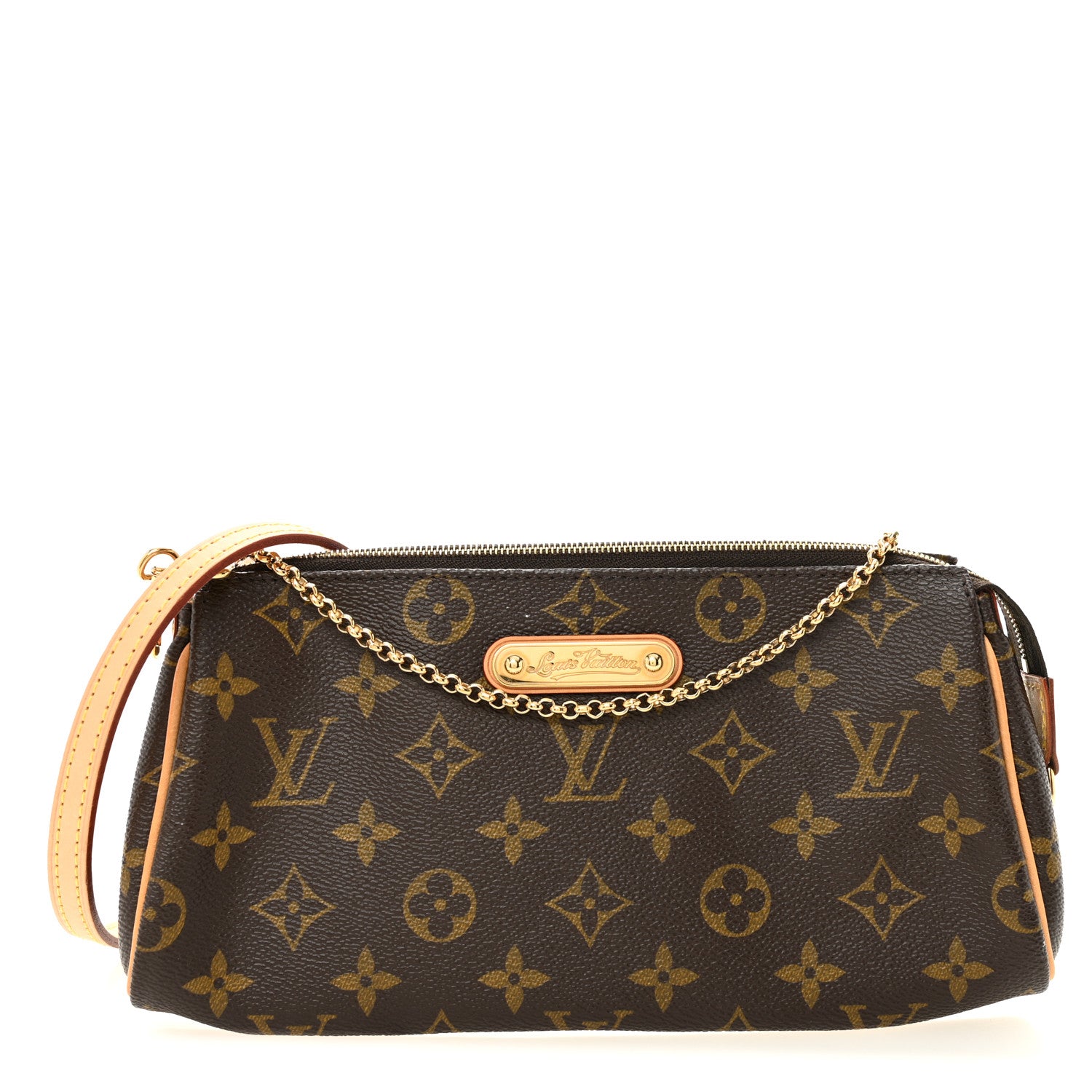 Louis Vuitton Monogram Eva Clutch 1883679 – FASHIONPHILE