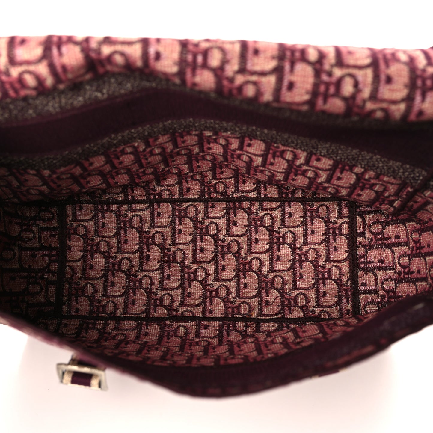 Oblique Medium Diorcamp Messenger Bordeaux