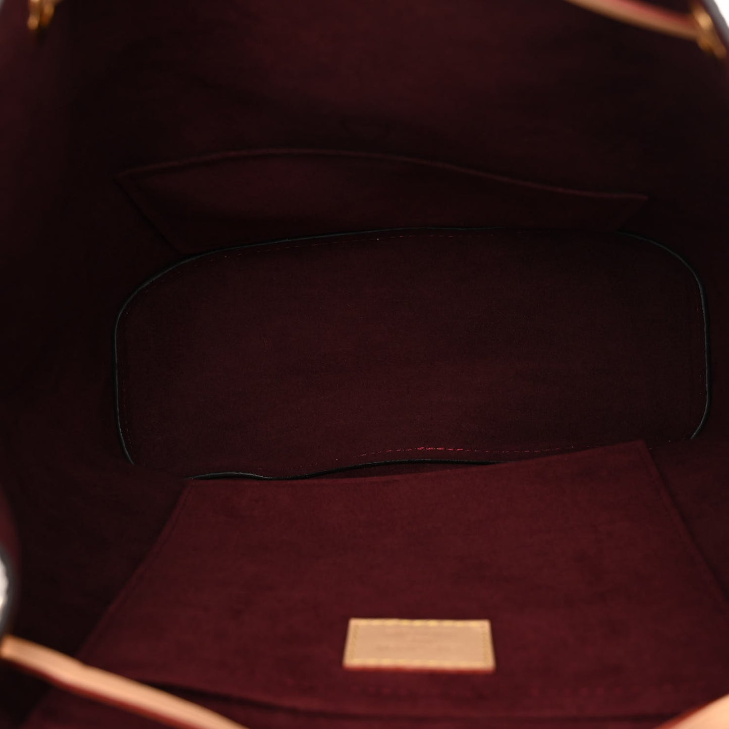 Monogram Montsouris NM Backpack
