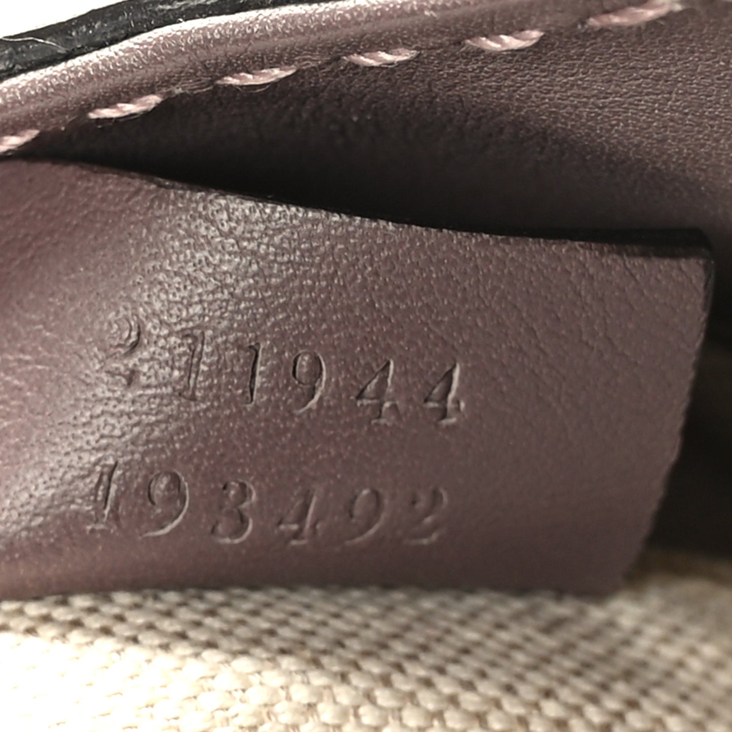 Guccissima Medium Sukey Tote Taupe