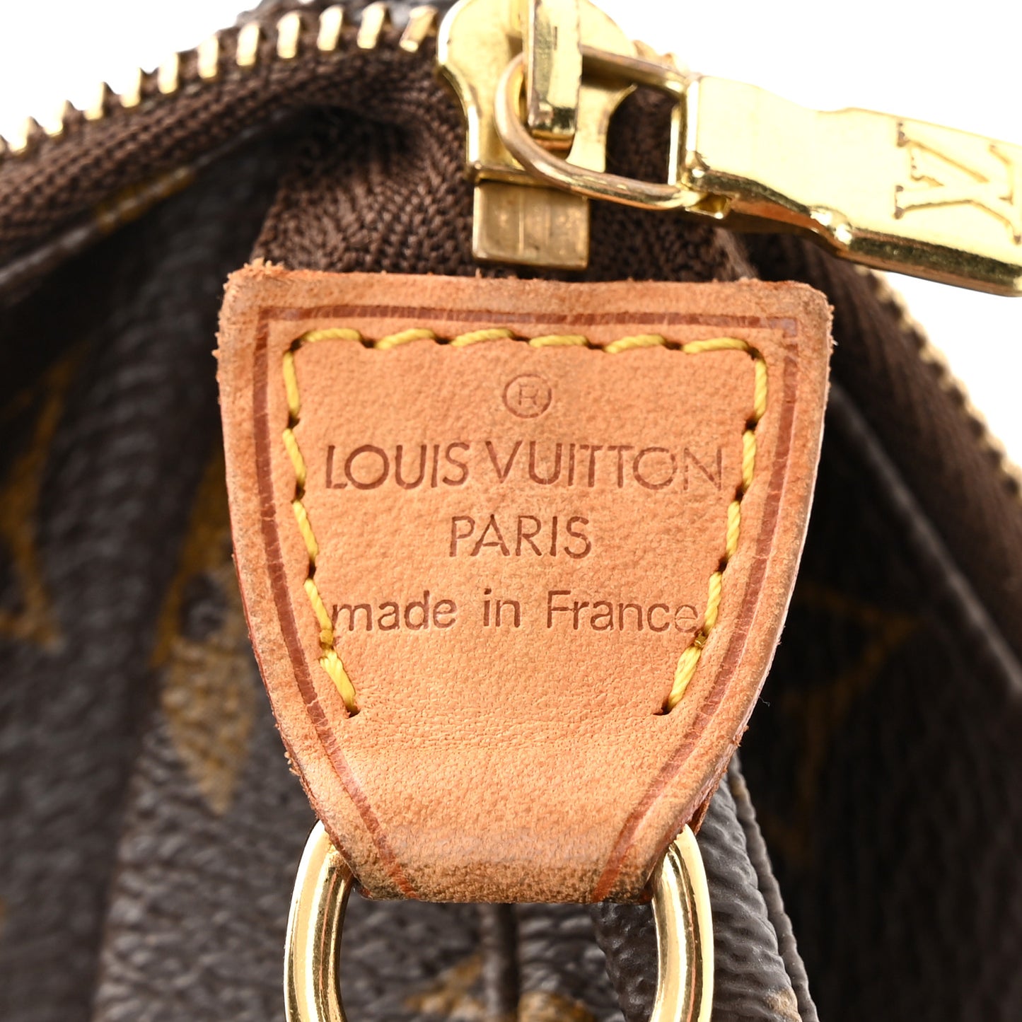 Monogram Mini Pochette Accessories