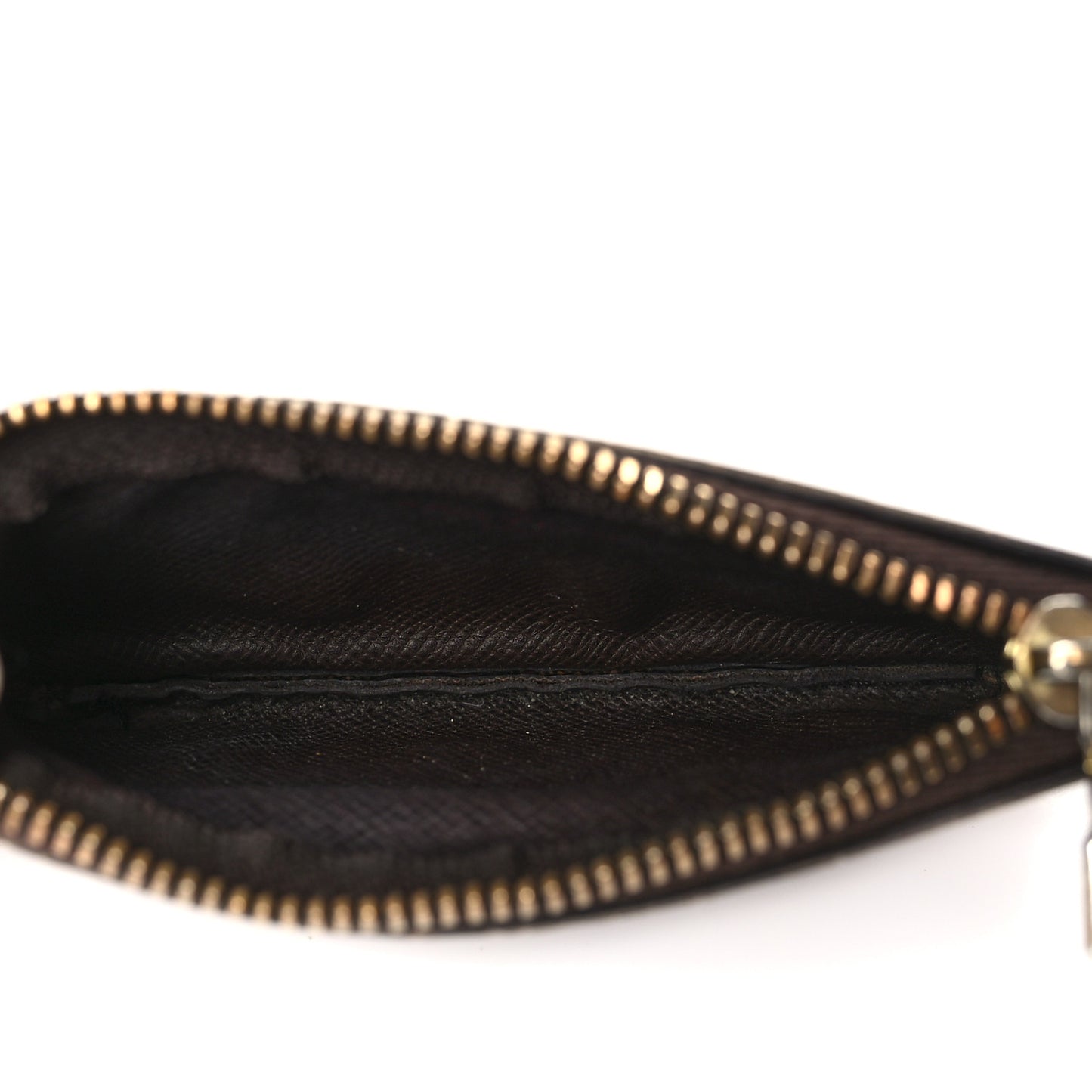 Damier Ebene Key Pouch