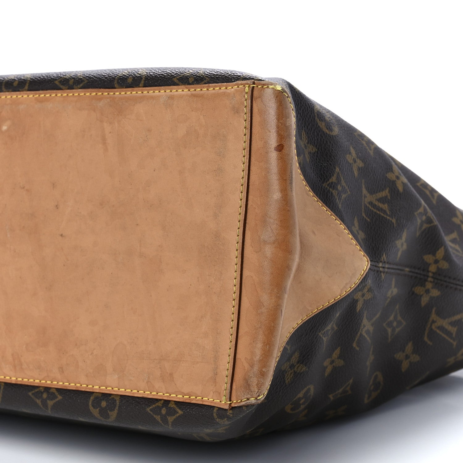 Louis Vuitton Monogram Cabas Mezzo 11 of 11