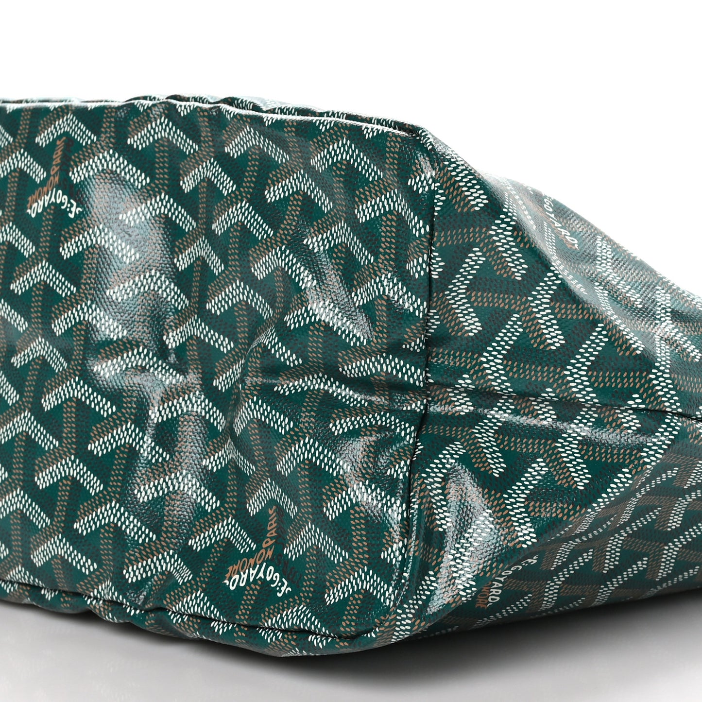 Goyardine Saint Louis PM Green