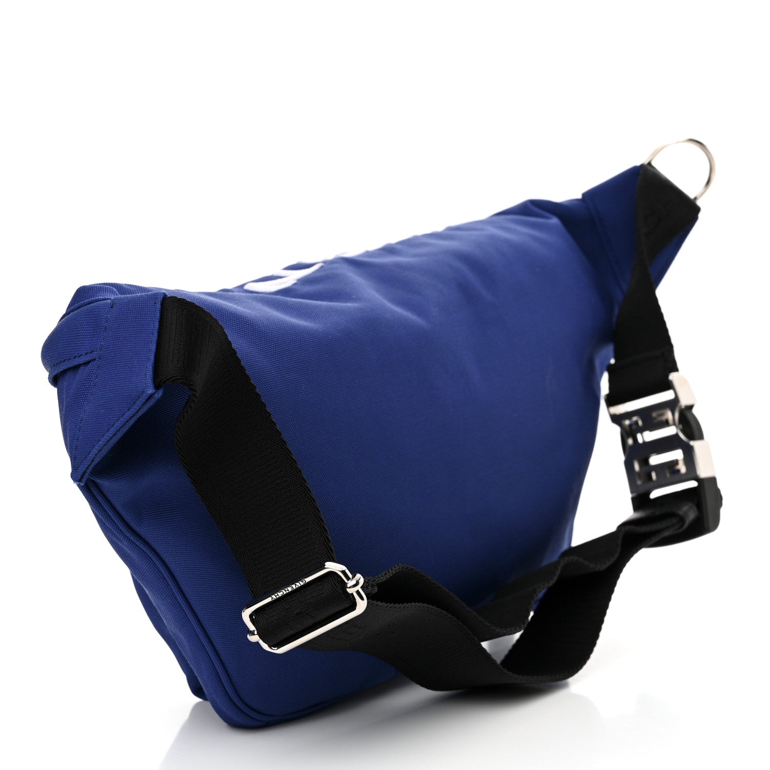 Givenchy Nylon Logo Belt Bag Ocean Blue 3 of 9
