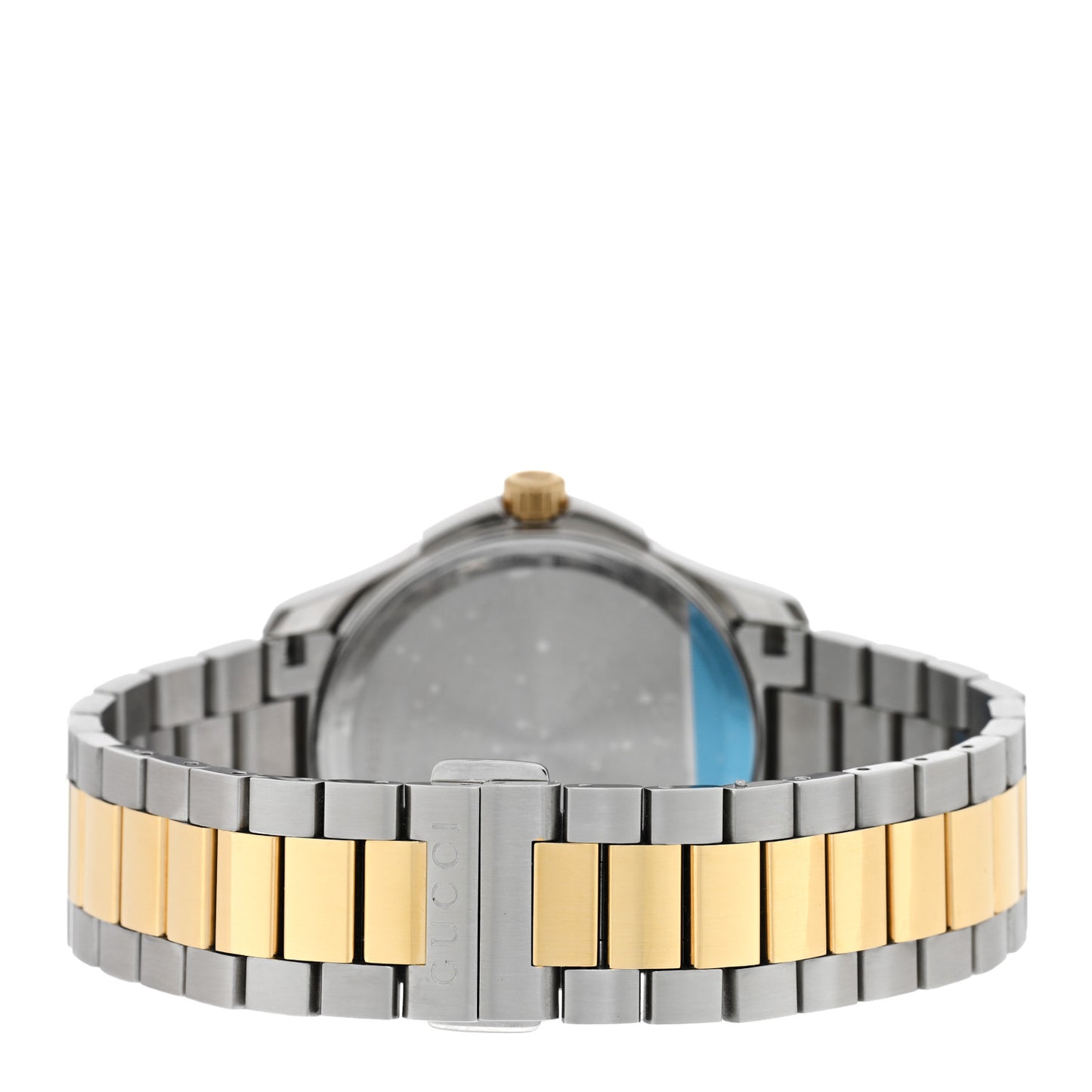 Stainless Steel 38mm G-Timeless Two Tone Quartz Watch