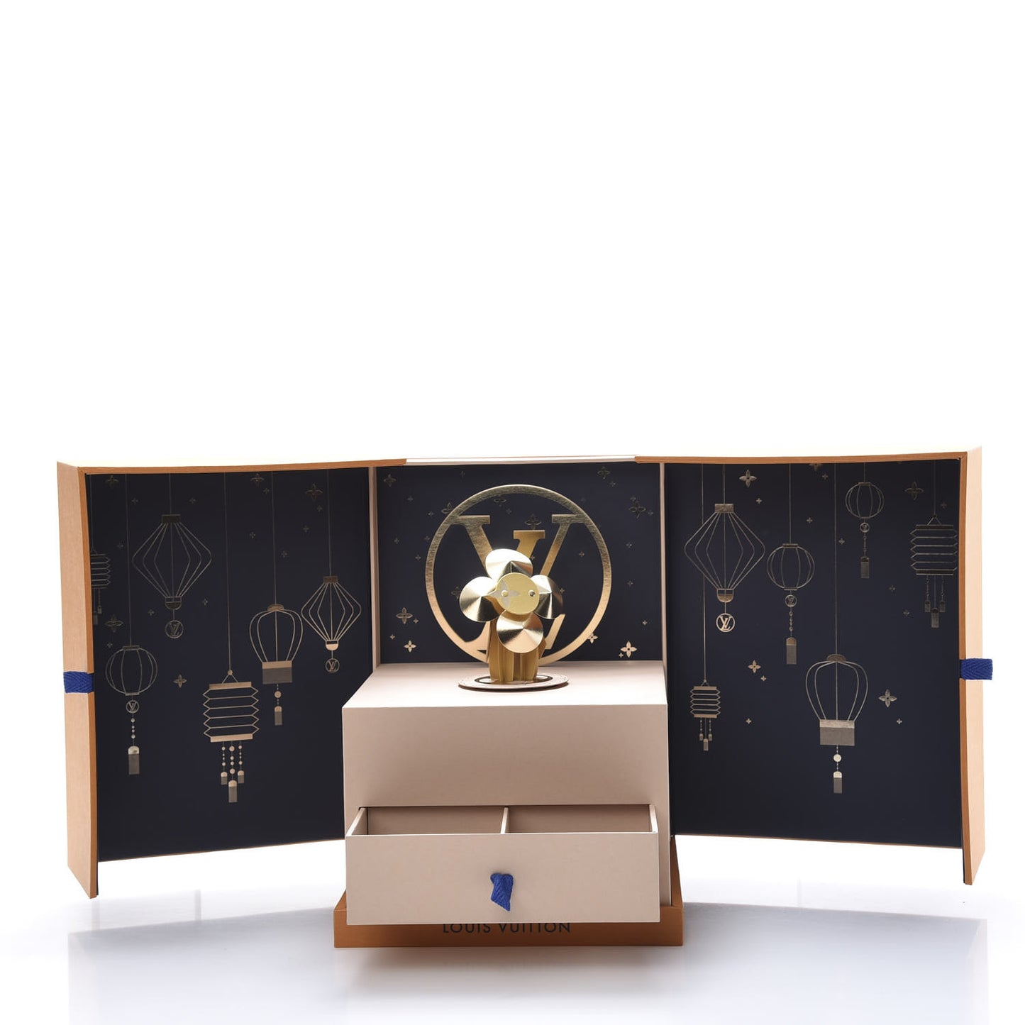 2020 Vivienne Music Box